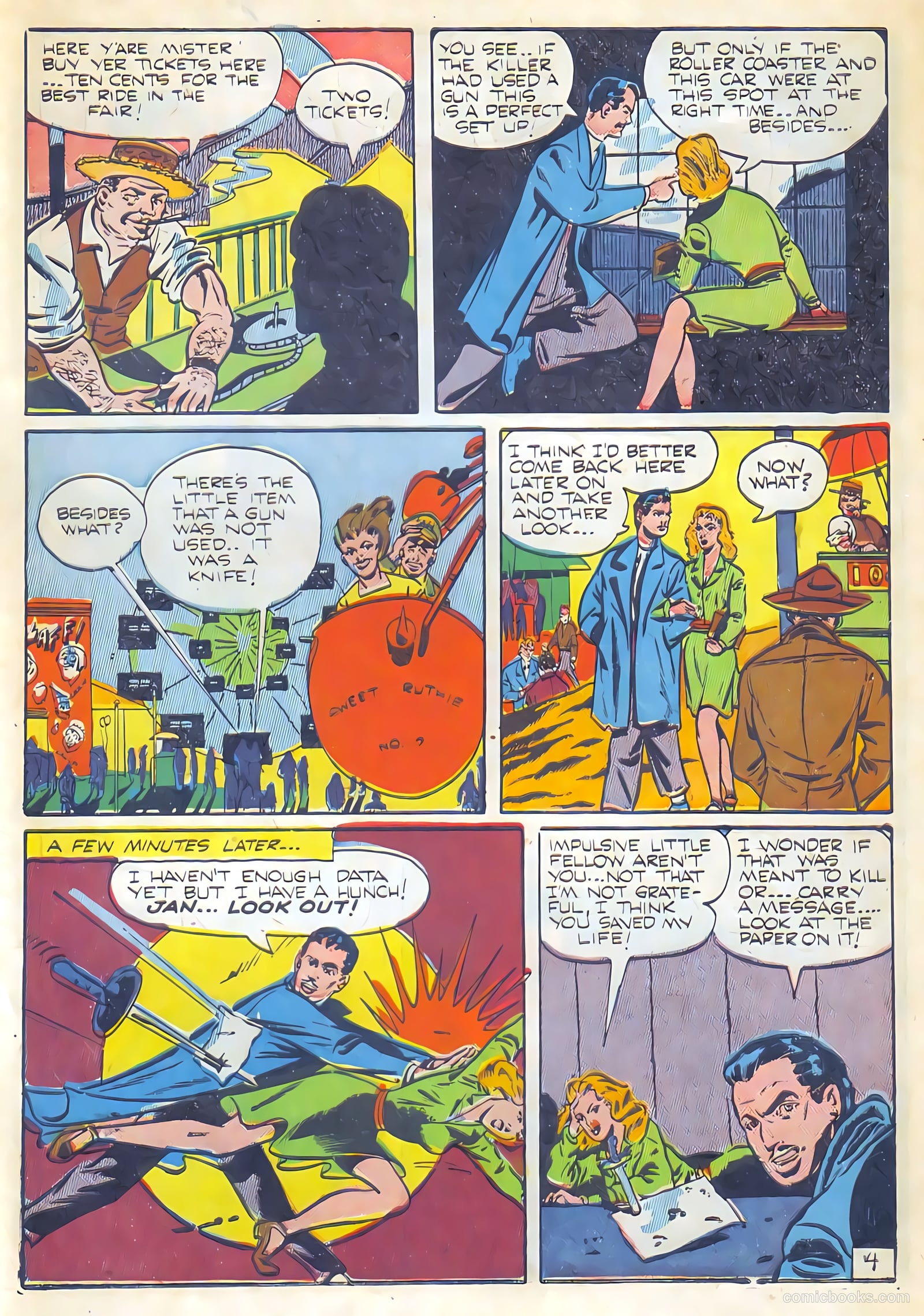 Jeep Comics #2 — page 43