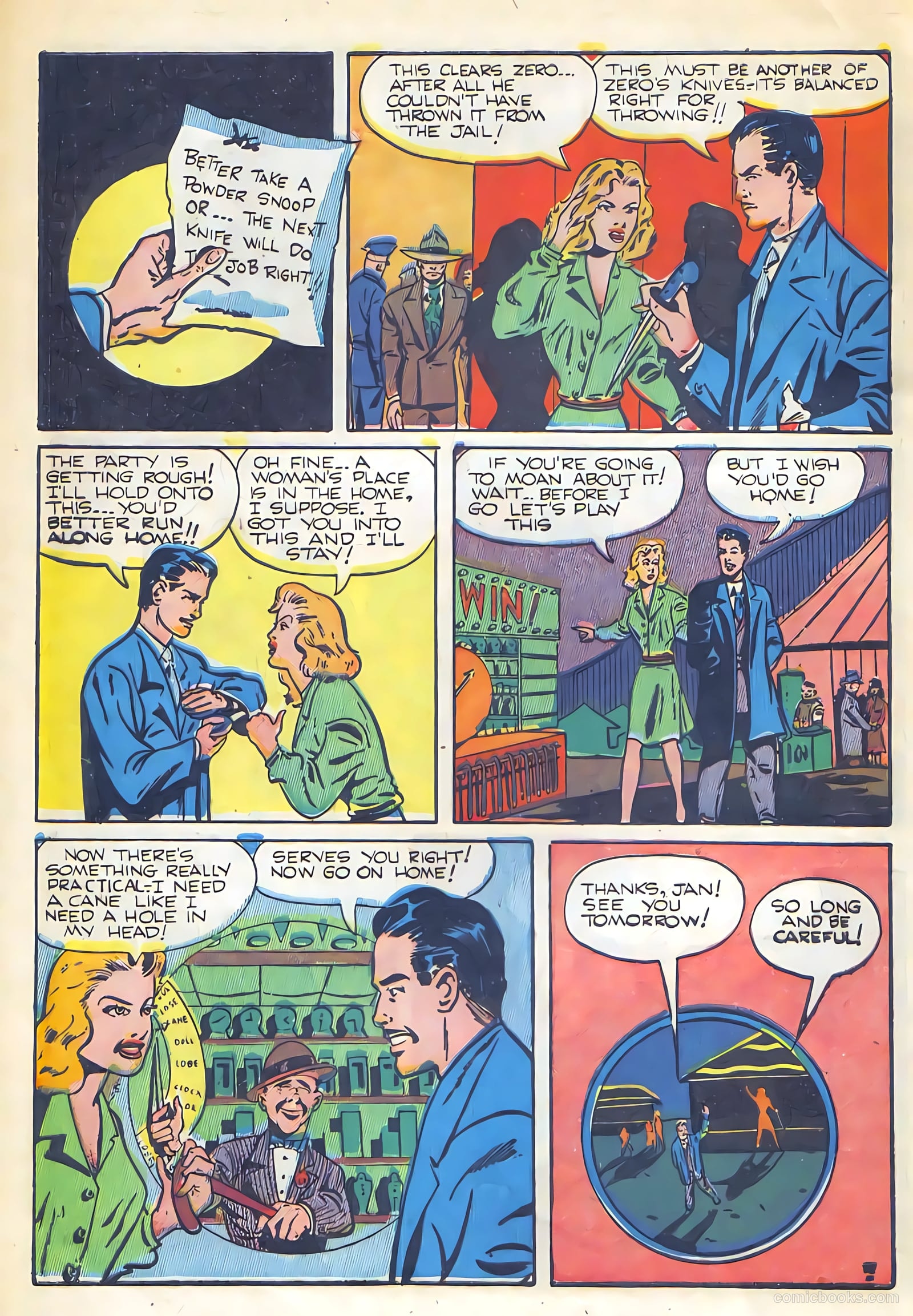 Jeep Comics #2 — page 44