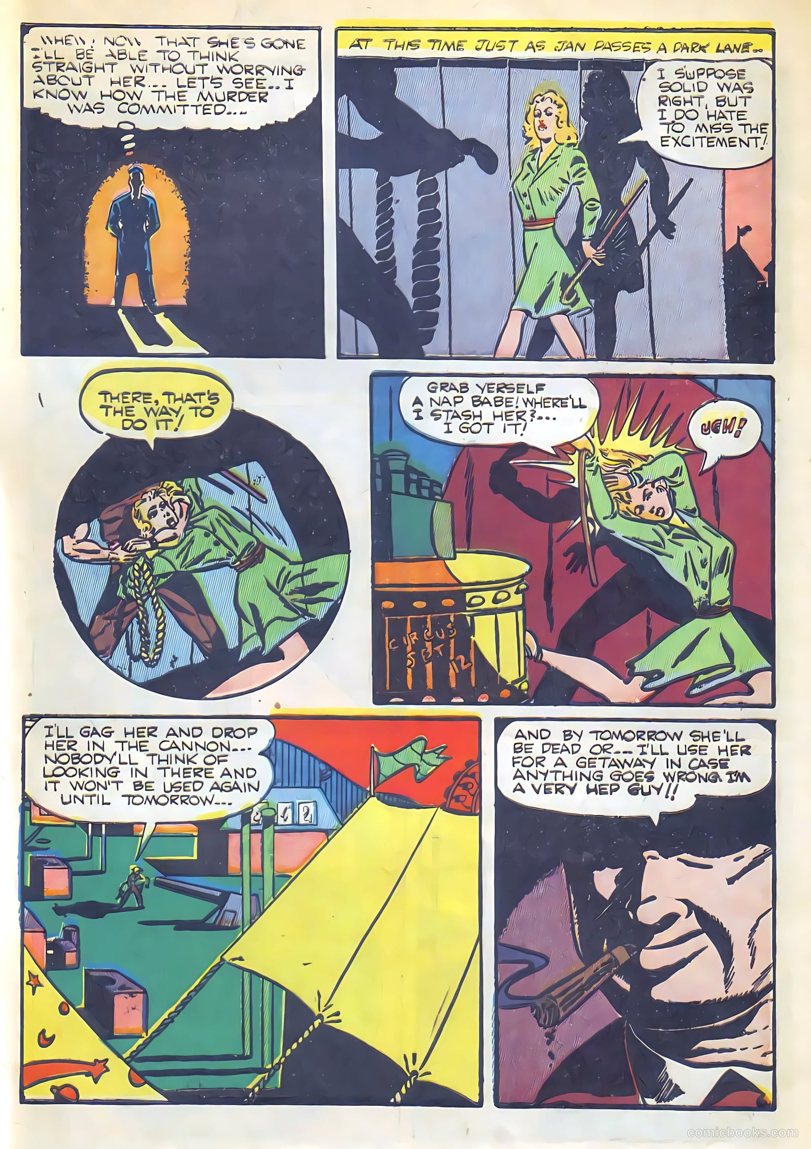 Jeep Comics #2 — page 45