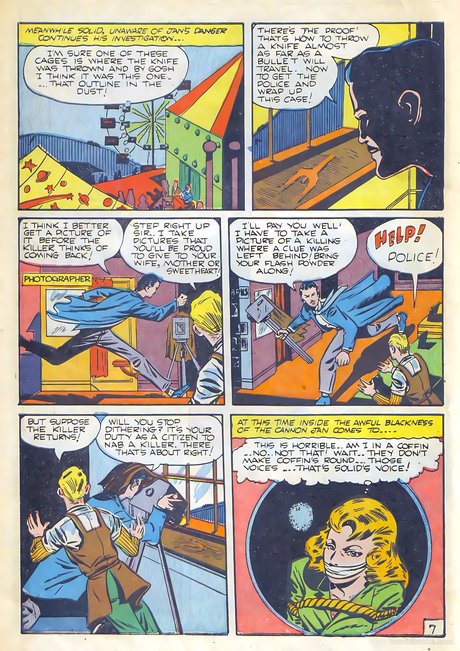 Jeep Comics #2 — page 46
