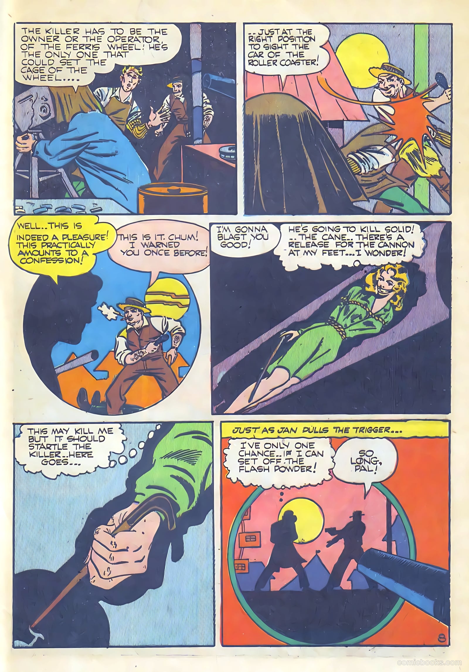 Jeep Comics #2 — page 47