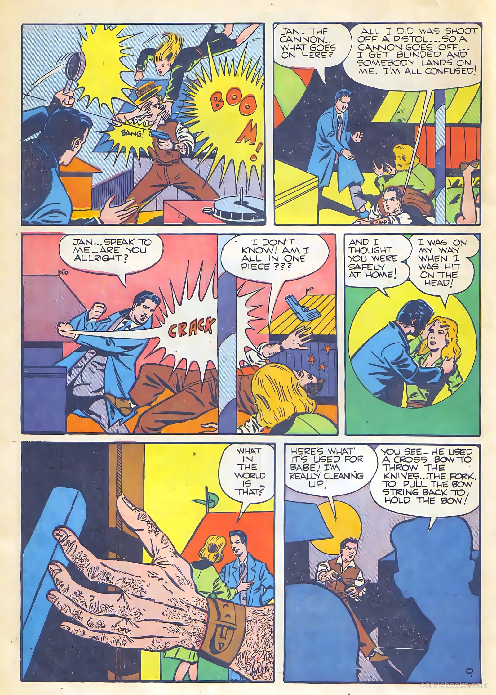 Jeep Comics #2 — page 48