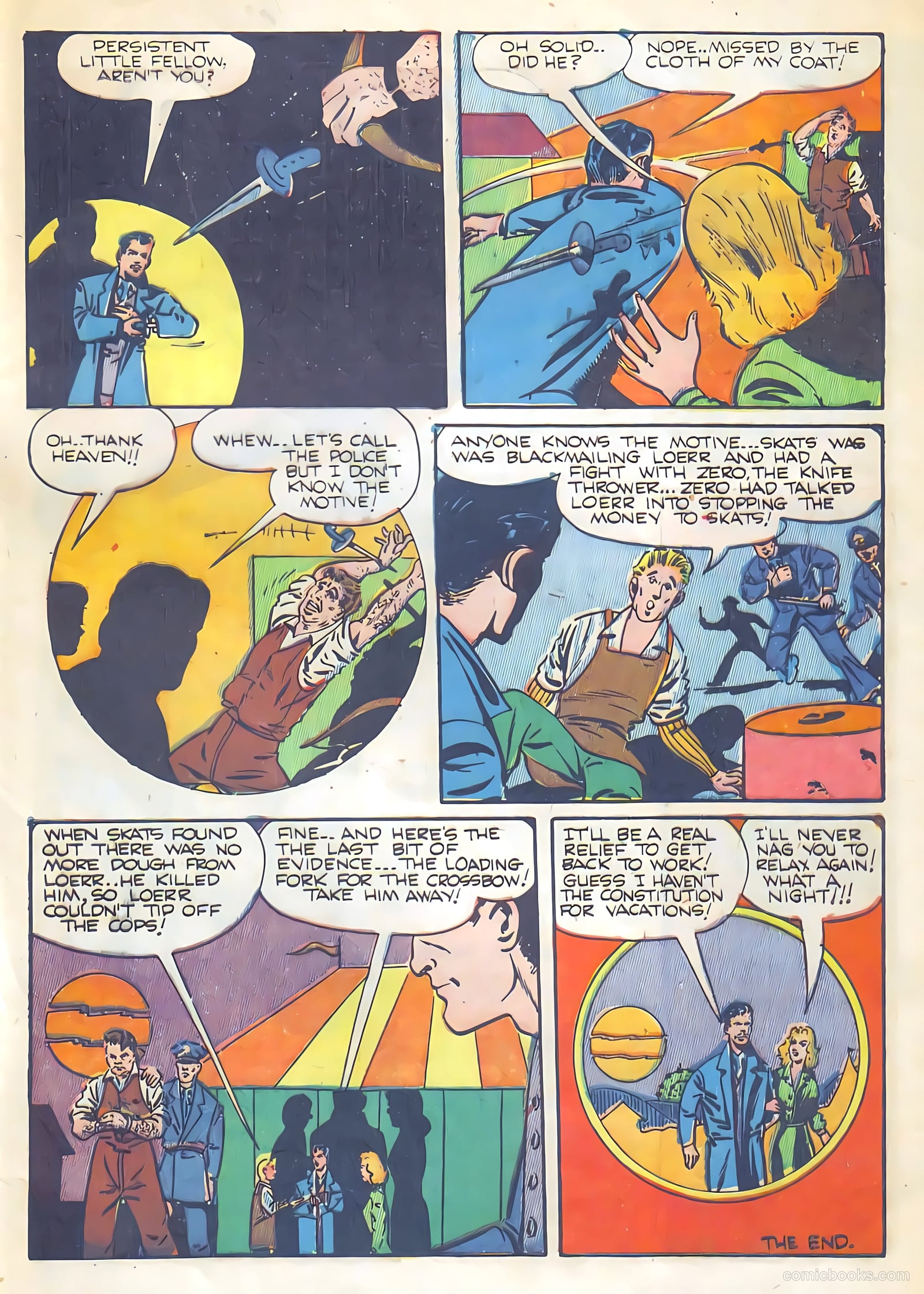 Jeep Comics #2 — page 49