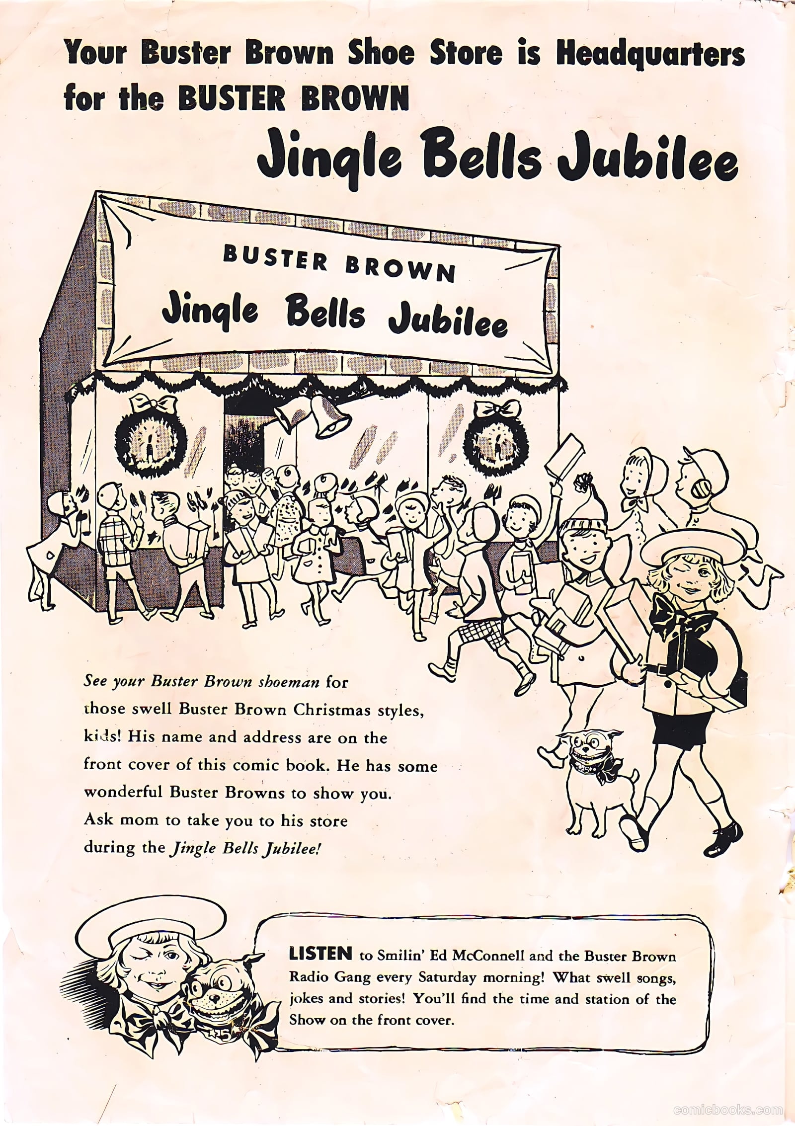 Buster Brown #22 (1946) — page 2