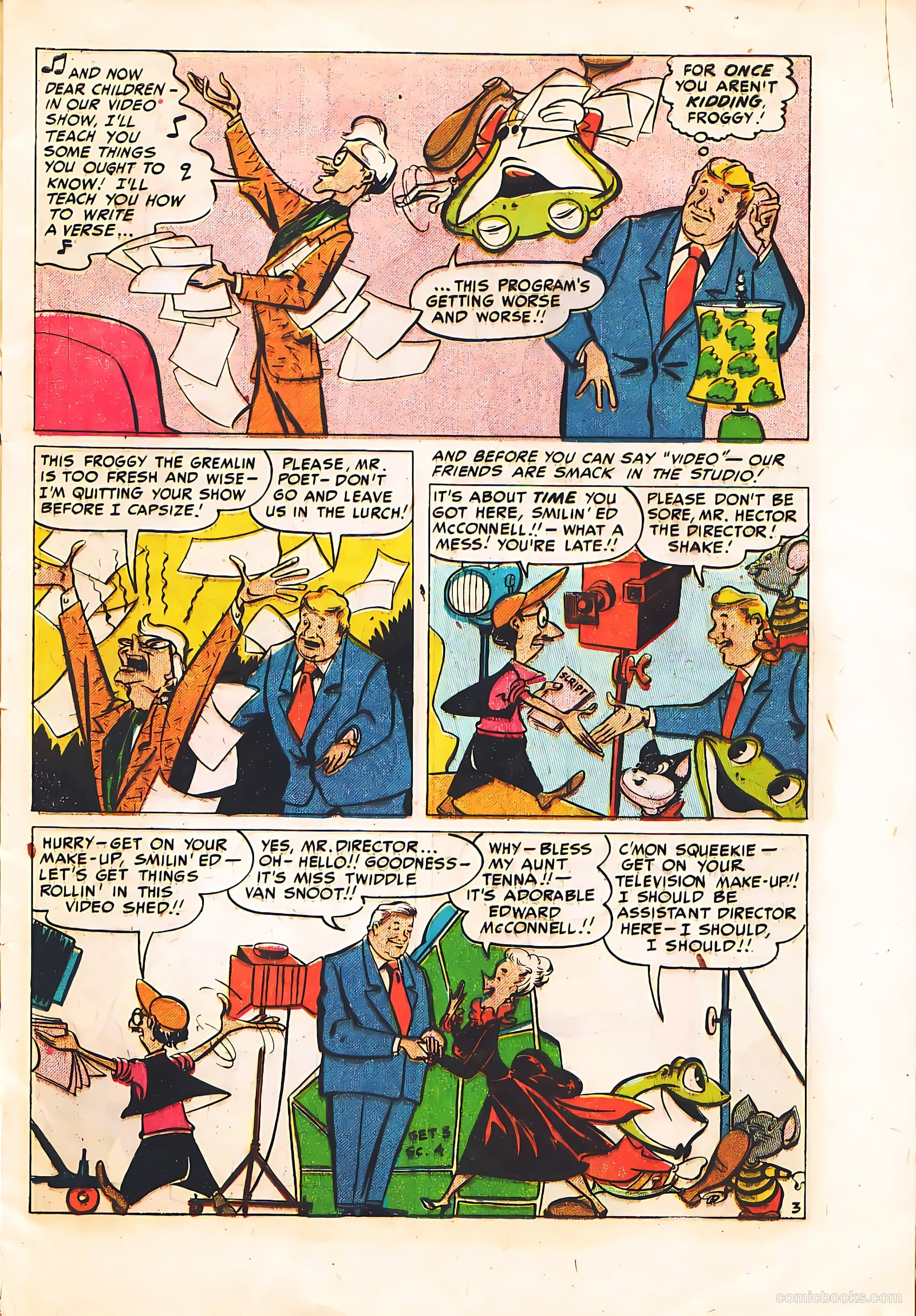 Buster Brown #22 (1946) — page 5