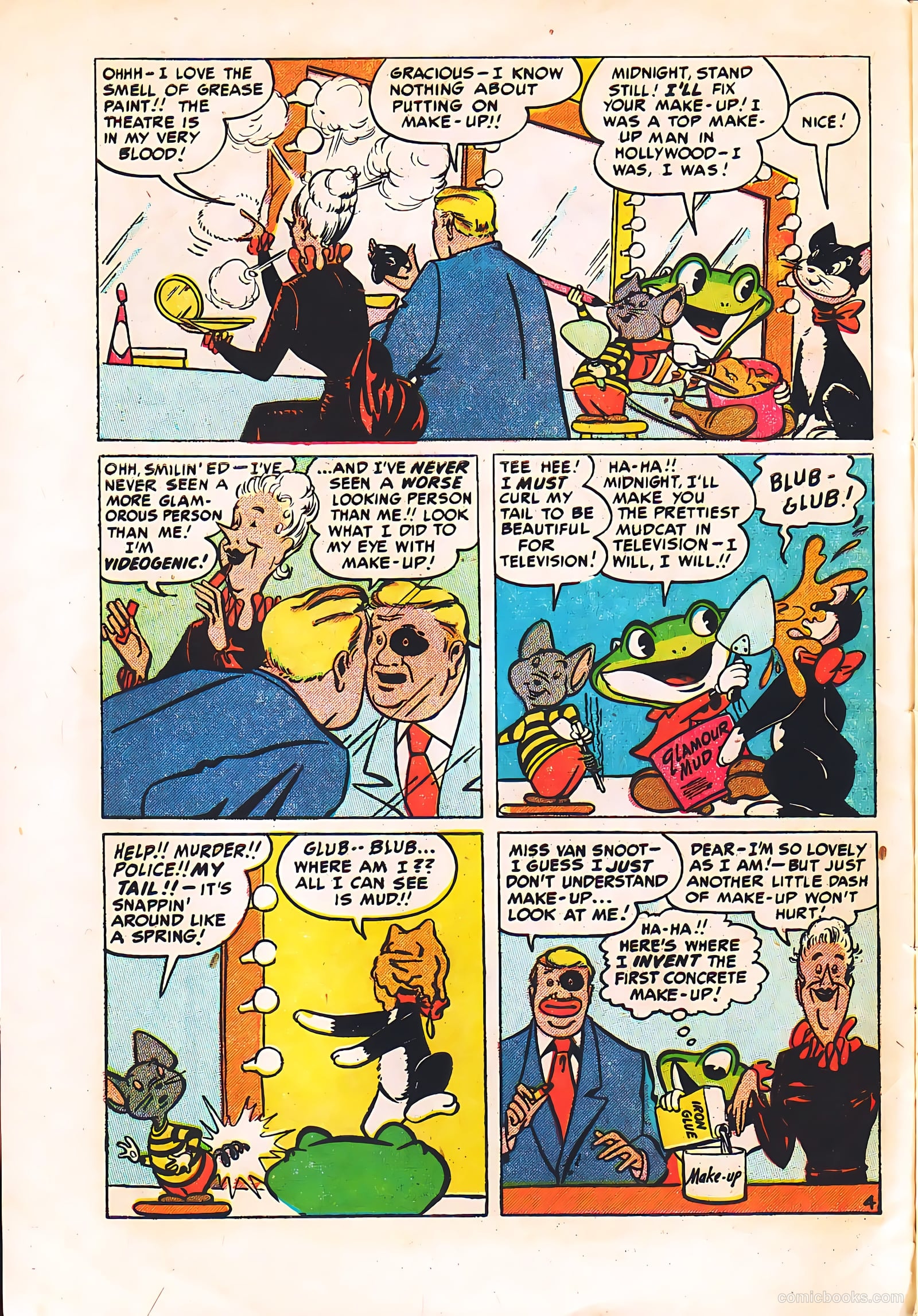 Buster Brown #22 (1946) — page 6