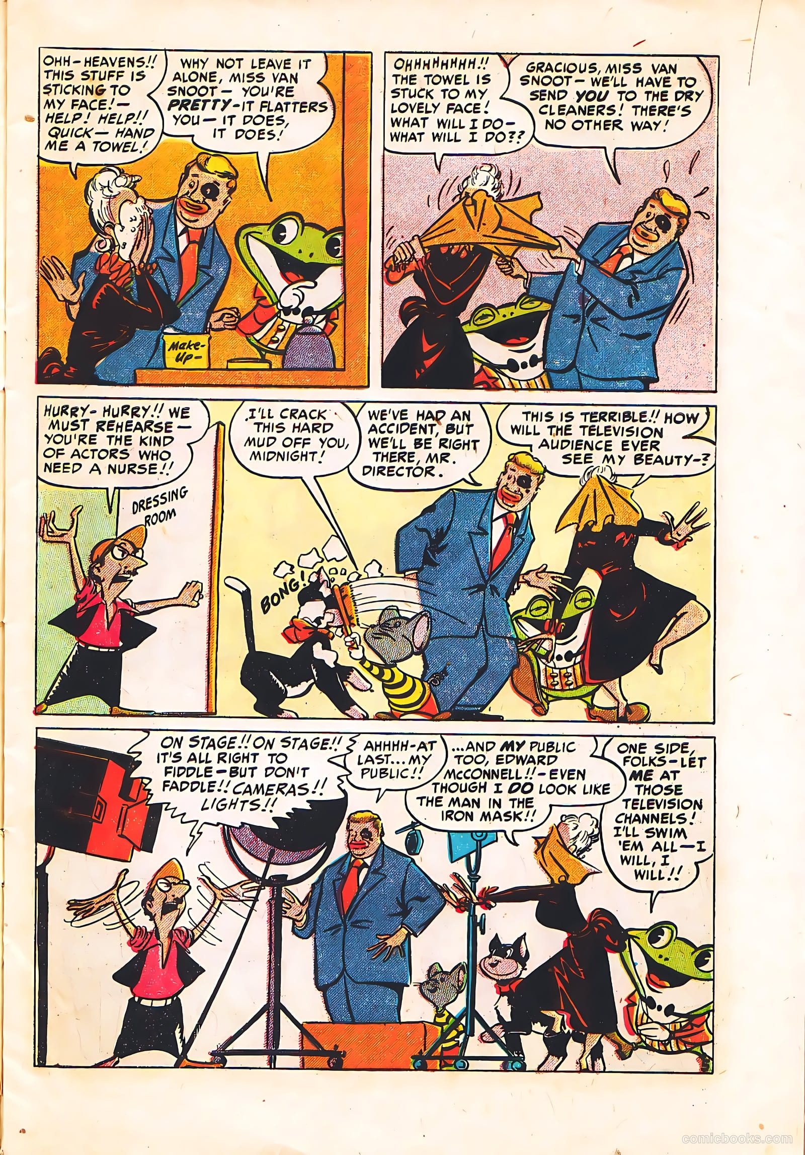 Buster Brown #22 (1946) — page 7