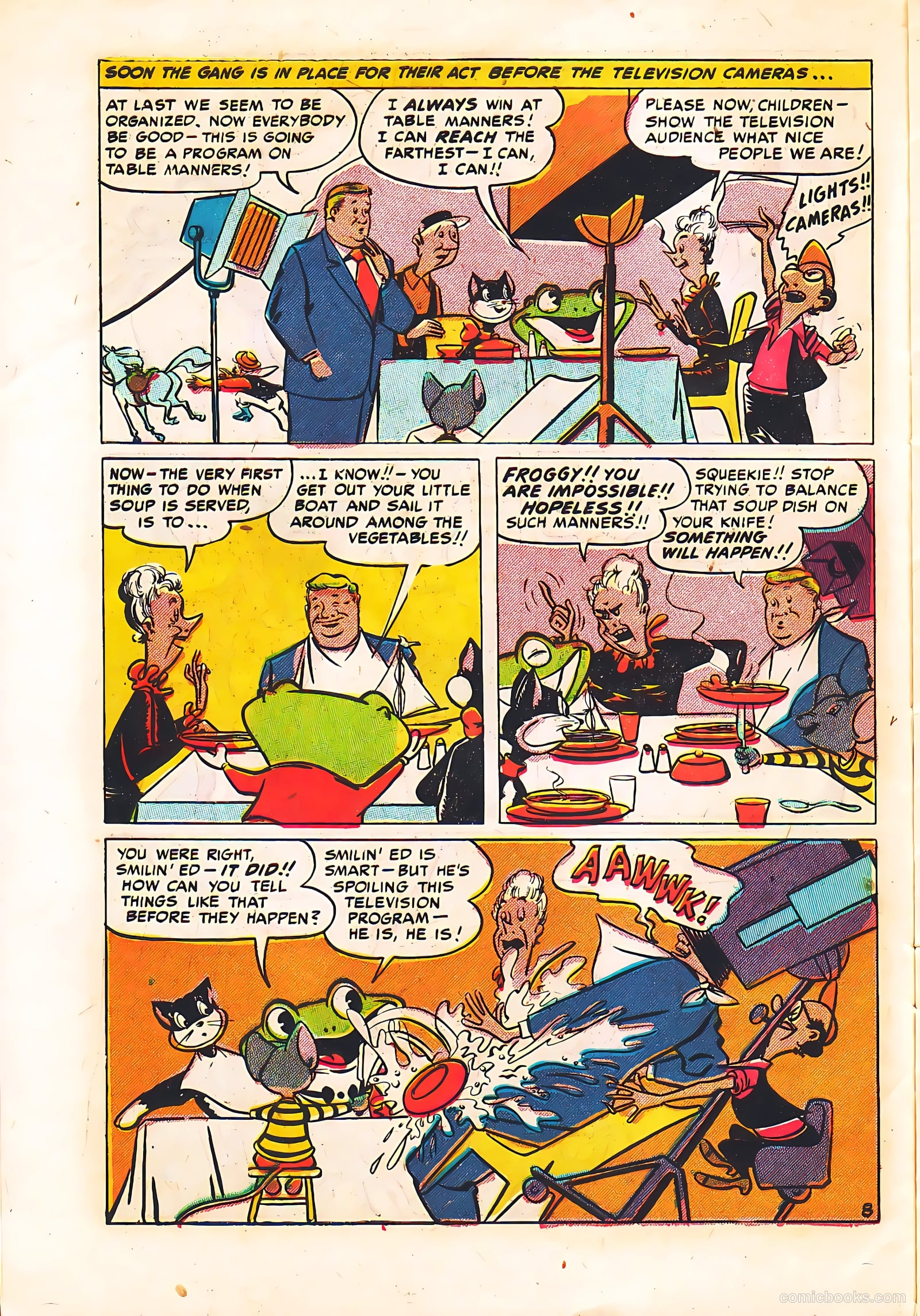 Buster Brown #22 (1946) — page 10