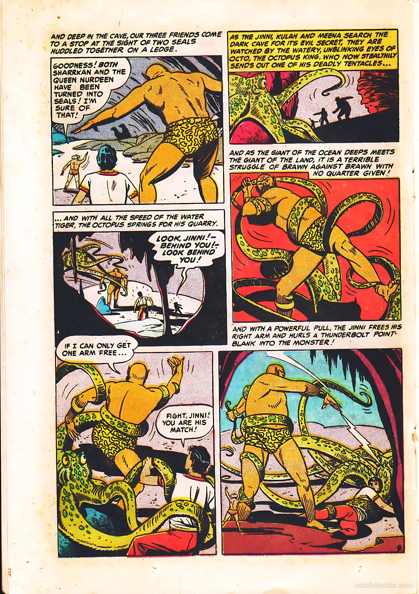 Buster Brown #22 (1946) — page 20
