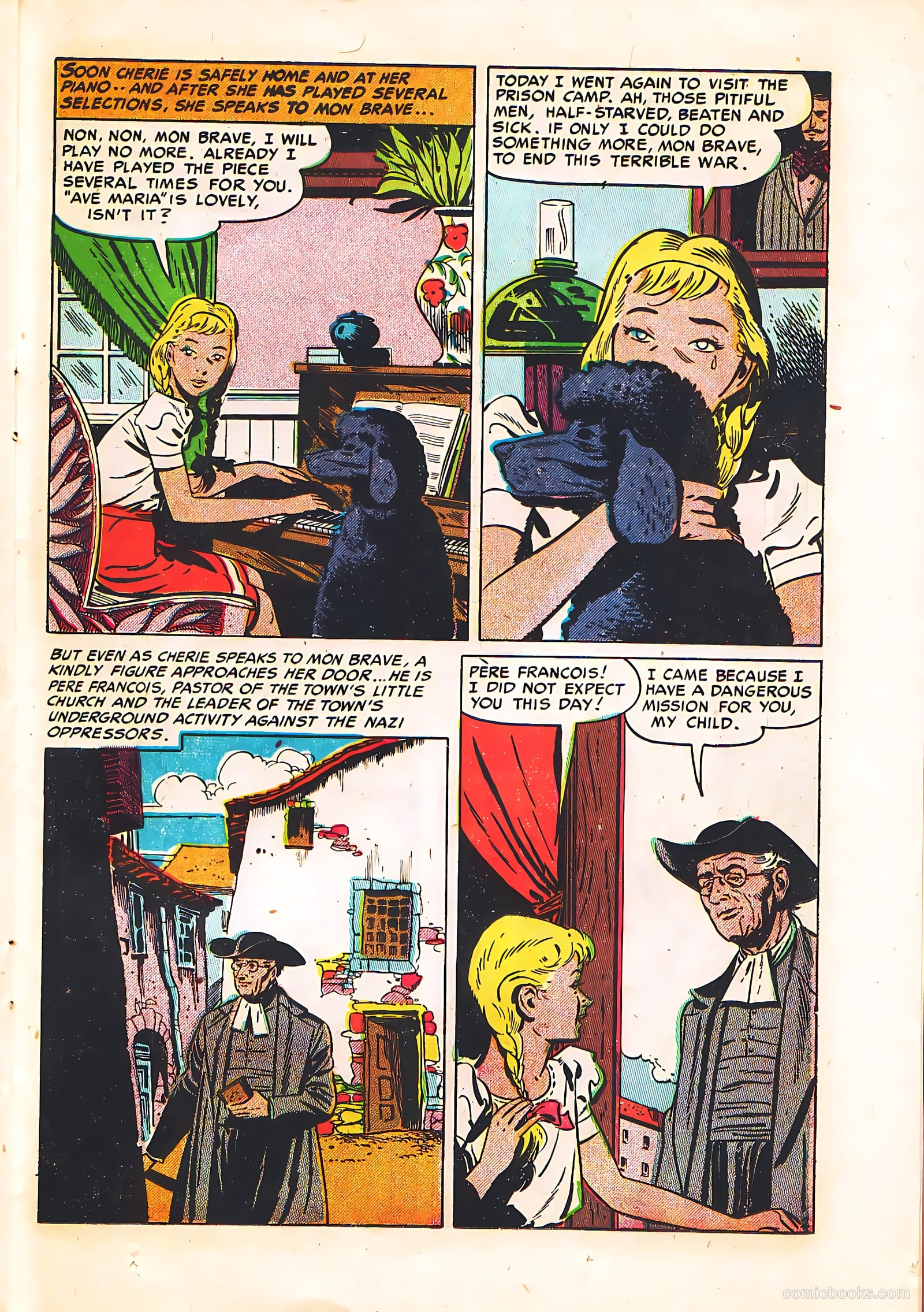Buster Brown #22 (1946) — page 23