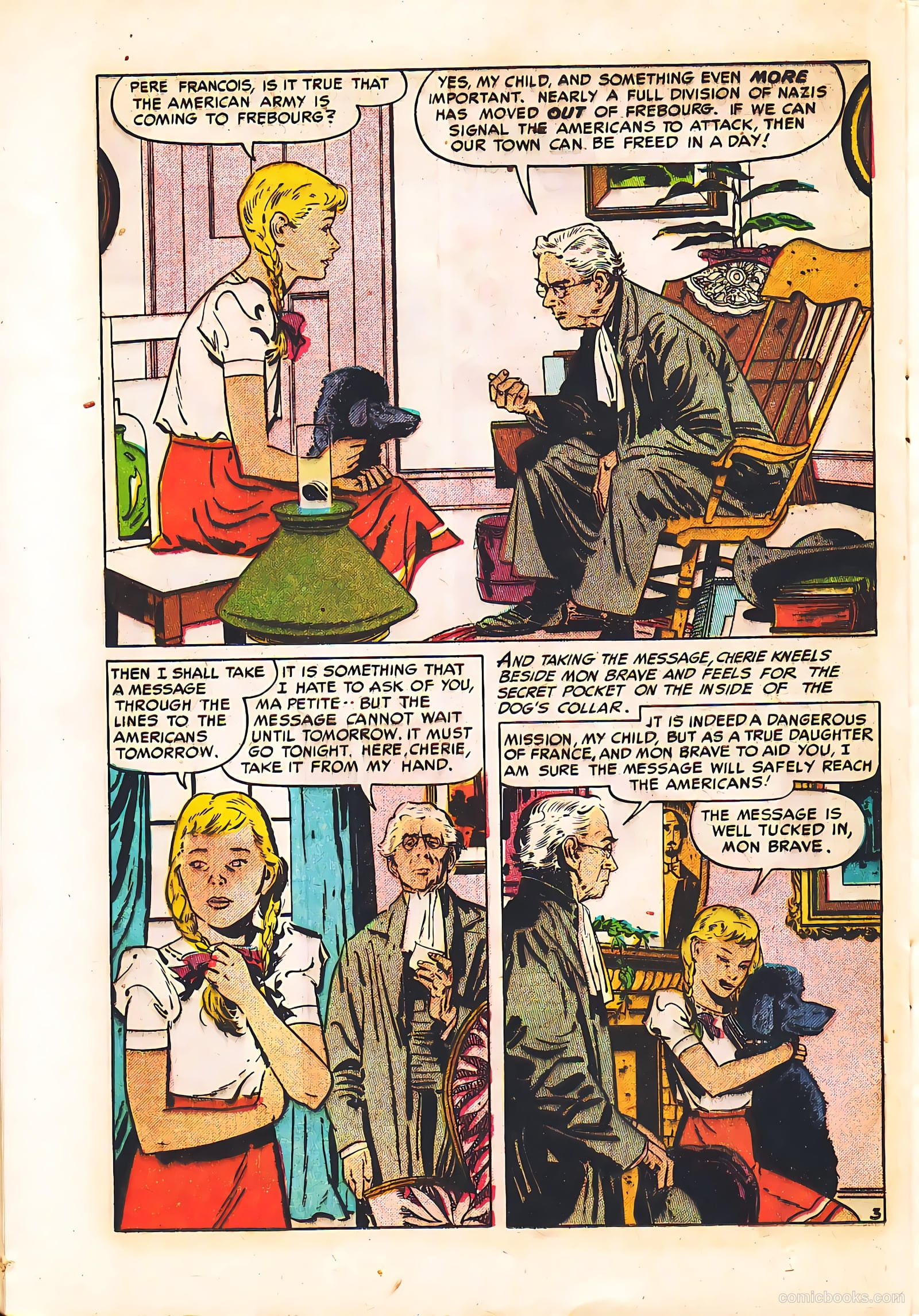 Buster Brown #22 (1946) — page 24