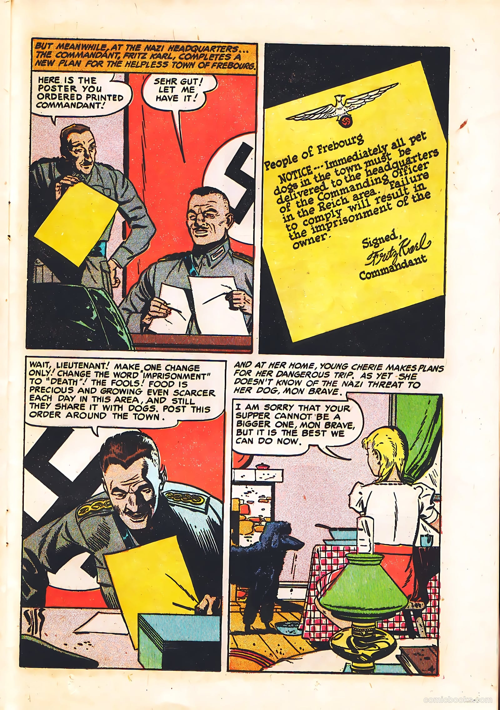 Buster Brown #22 (1946) — page 25