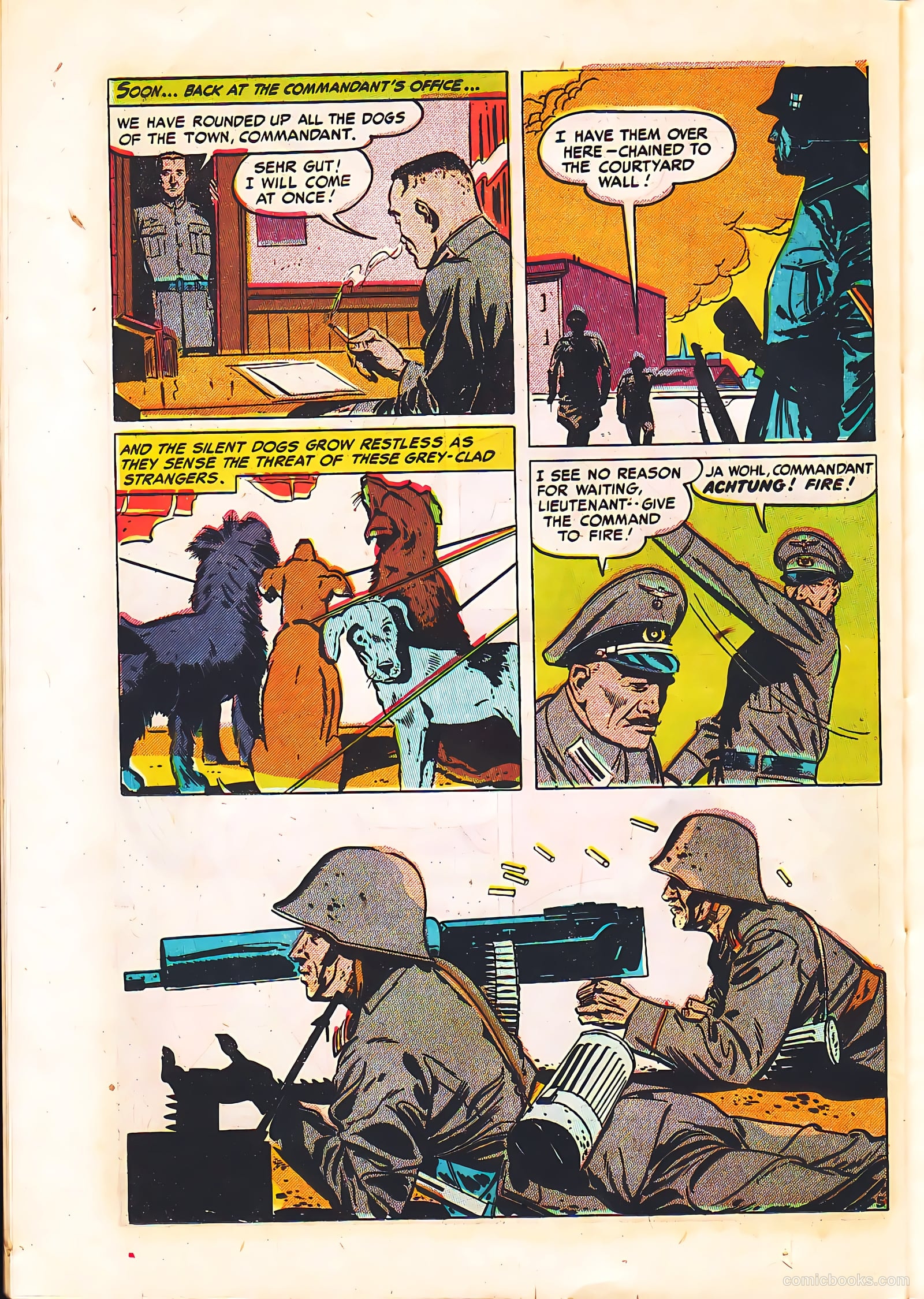 Buster Brown #22 (1946) — page 26