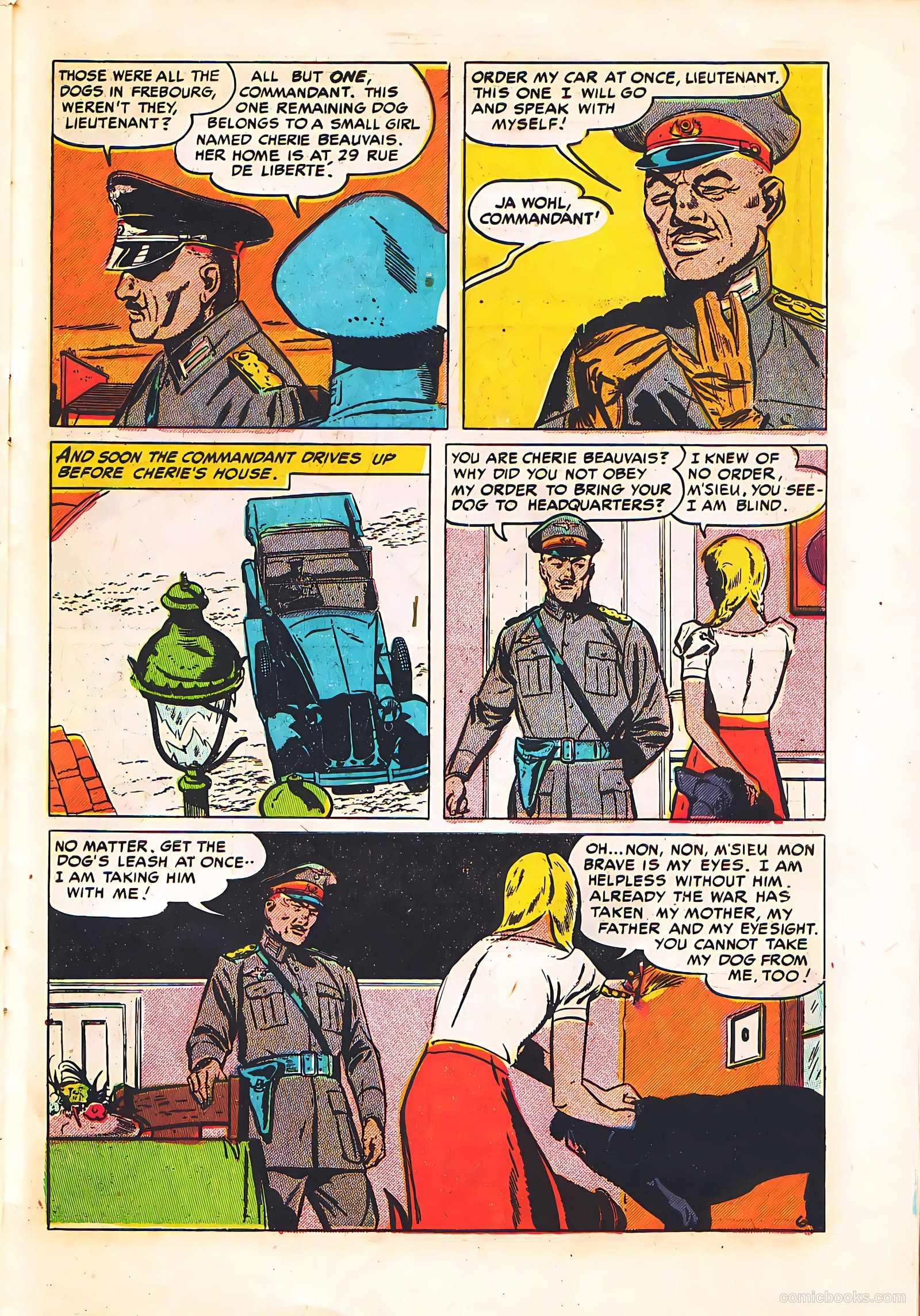 Buster Brown #22 (1946) — page 27