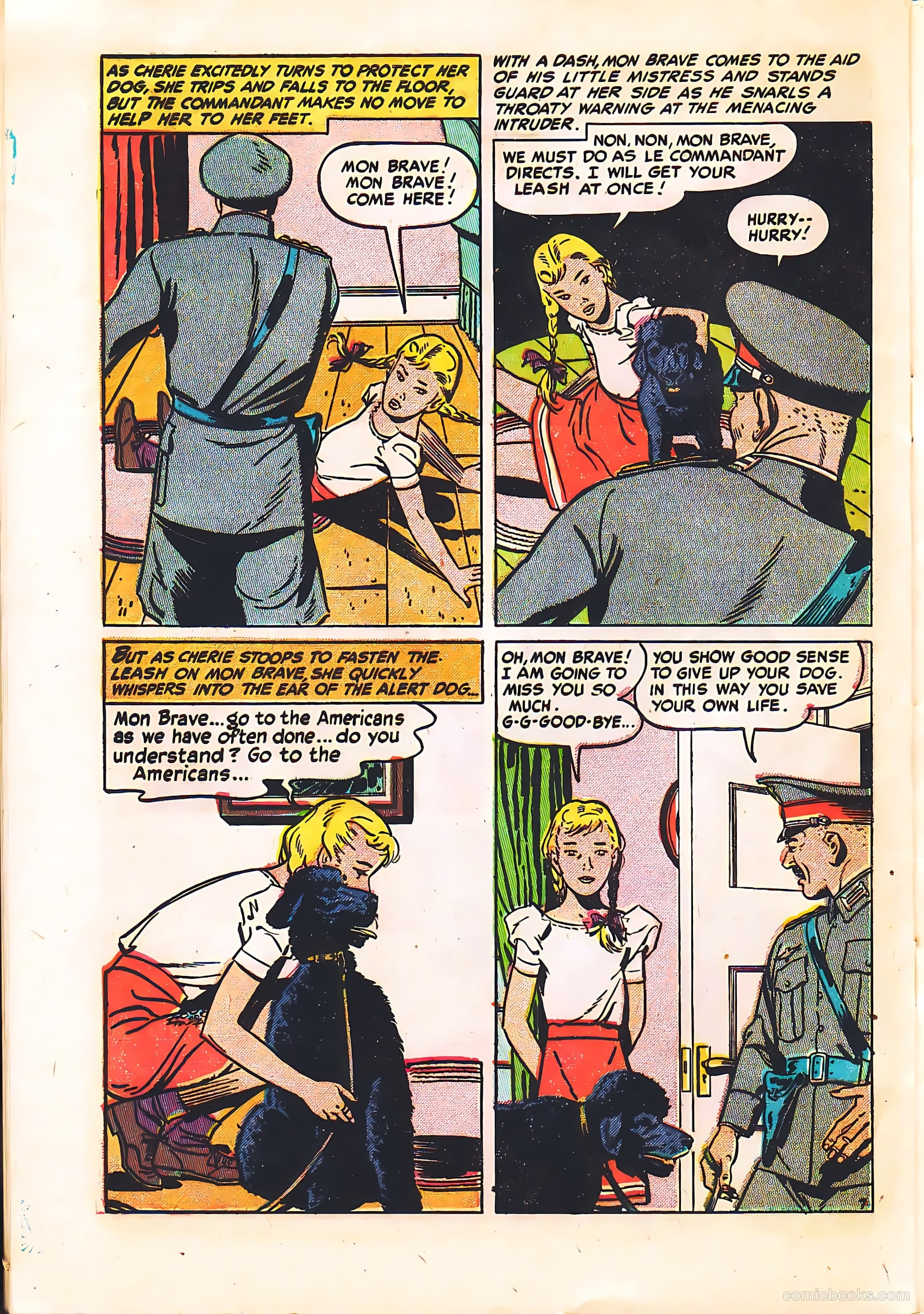 Buster Brown #22 (1946) — page 28