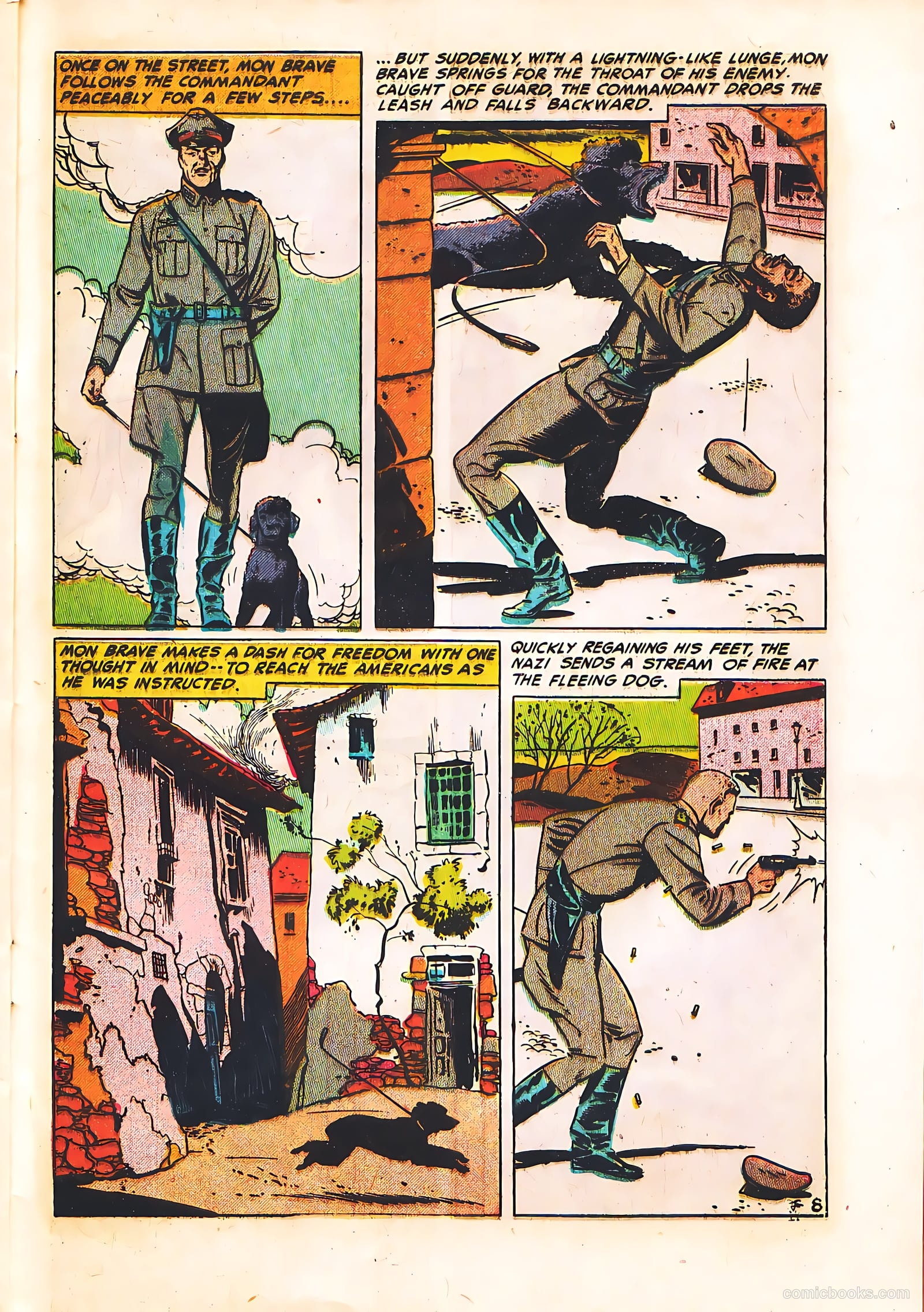 Buster Brown #22 (1946) — page 29