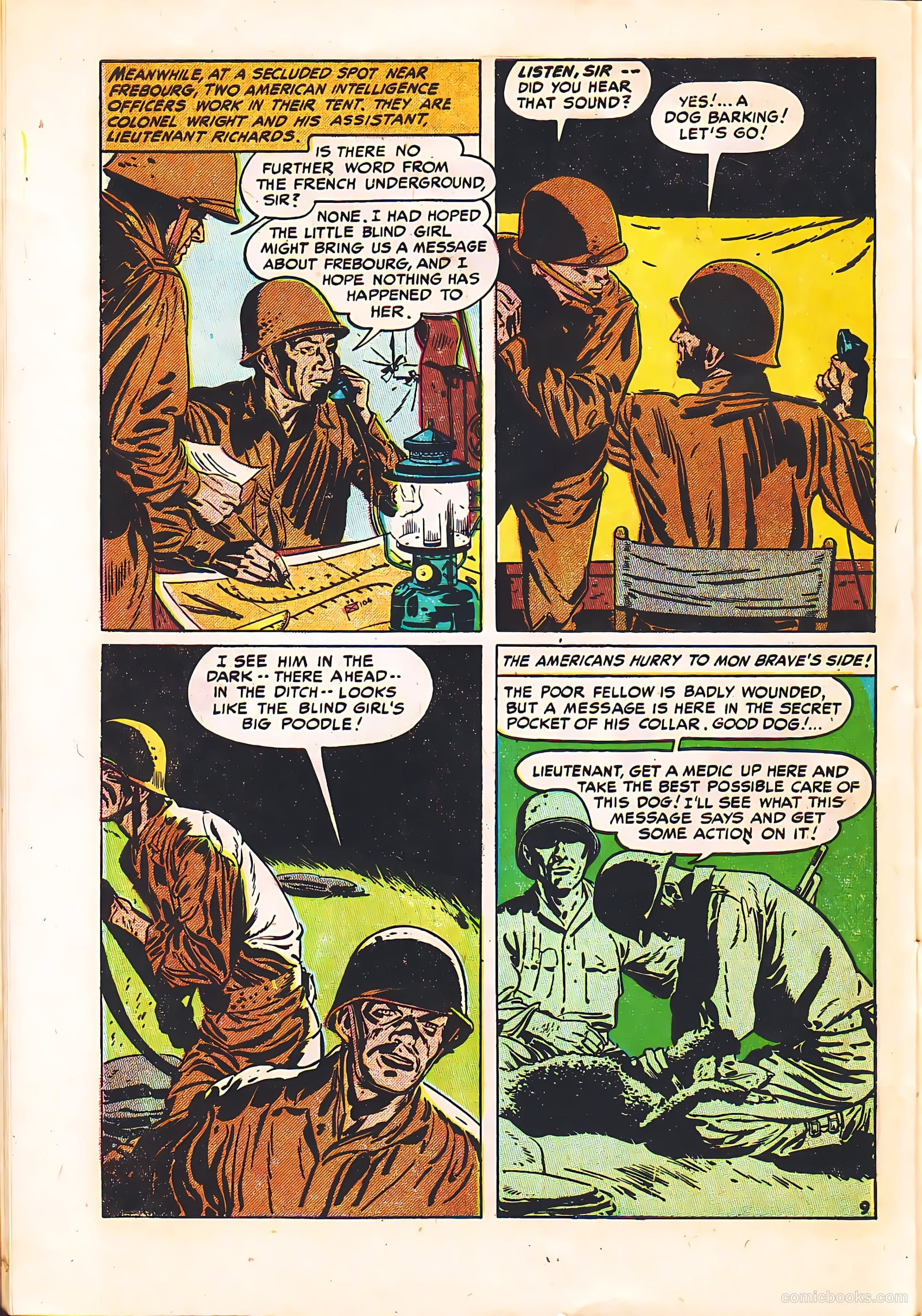 Buster Brown #22 (1946) — page 30