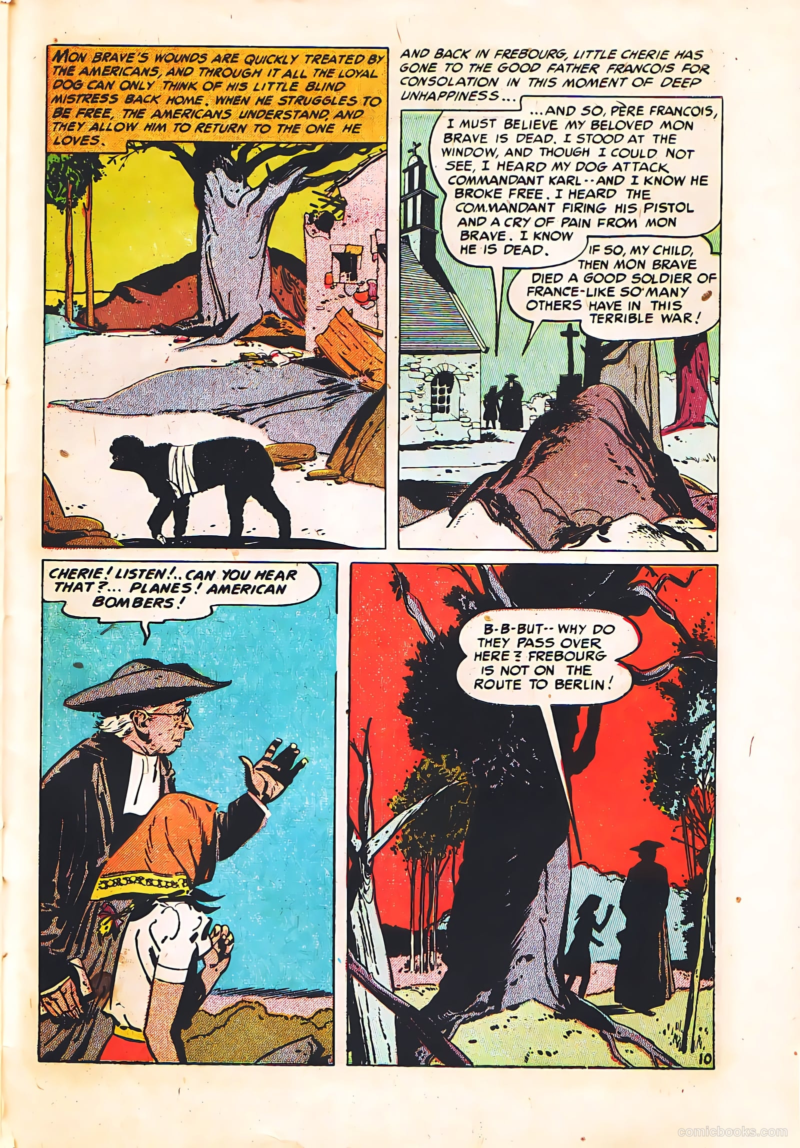 Buster Brown #22 (1946) — page 31