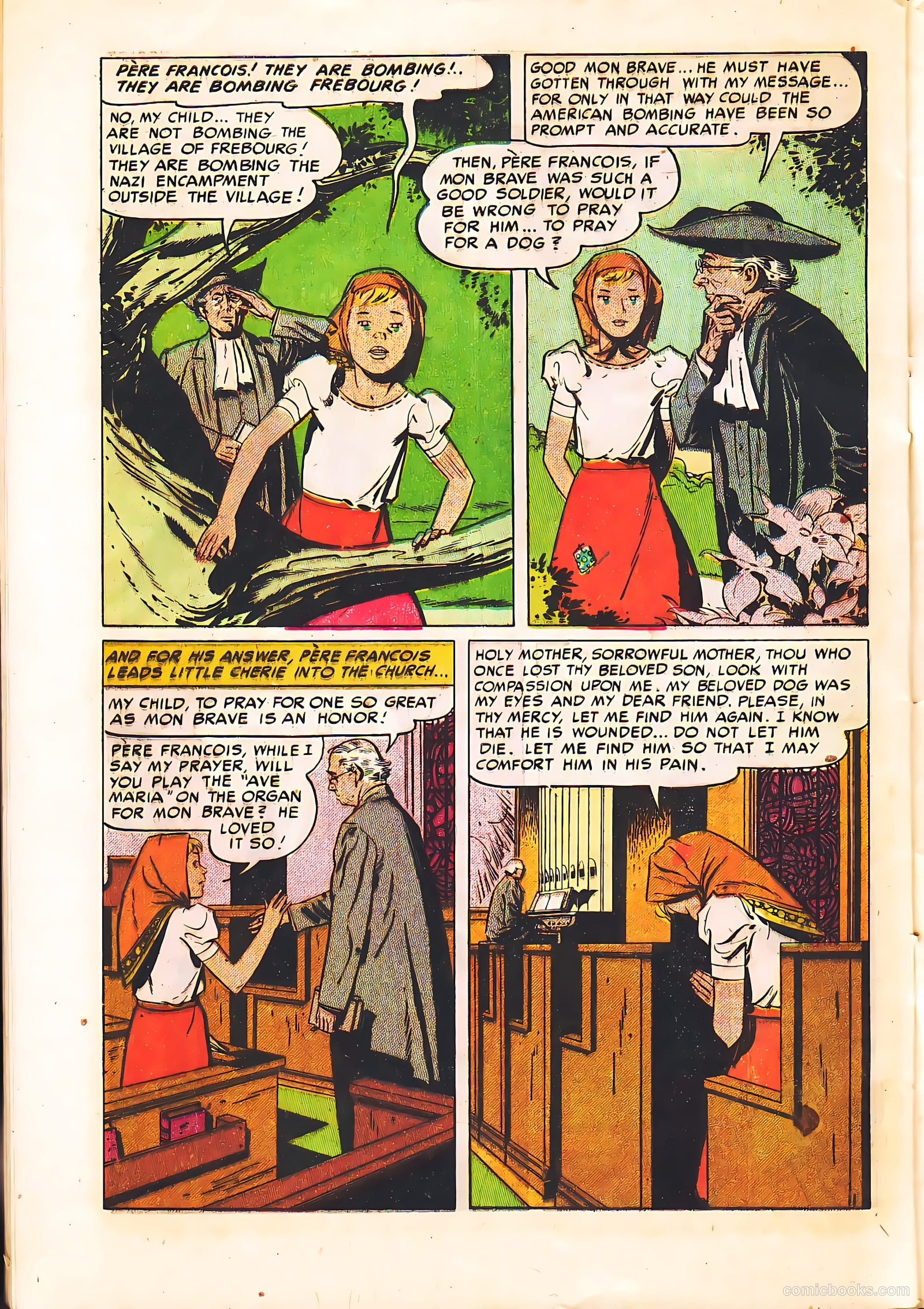 Buster Brown #22 (1946) — page 32