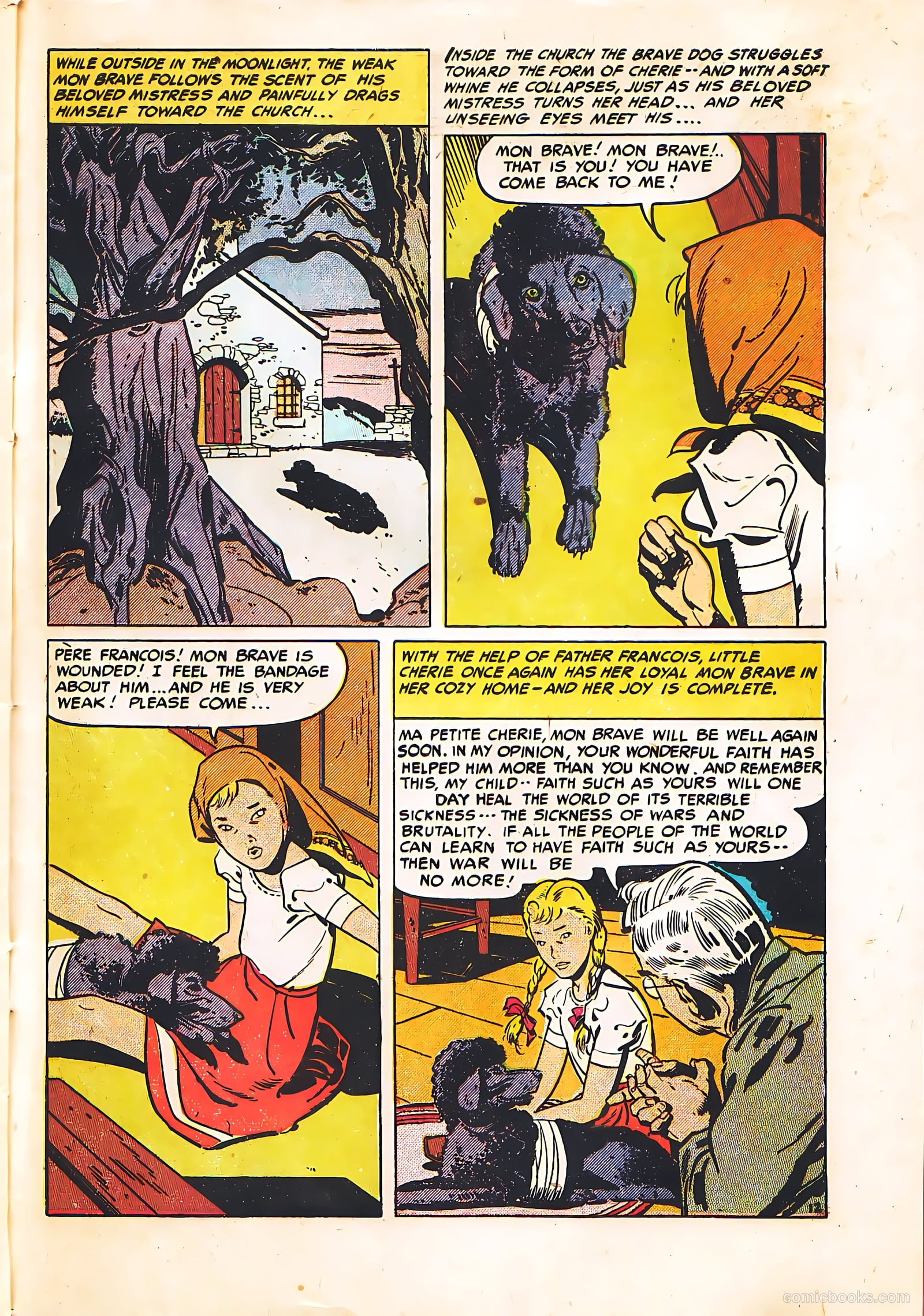 Buster Brown #22 (1946) — page 33