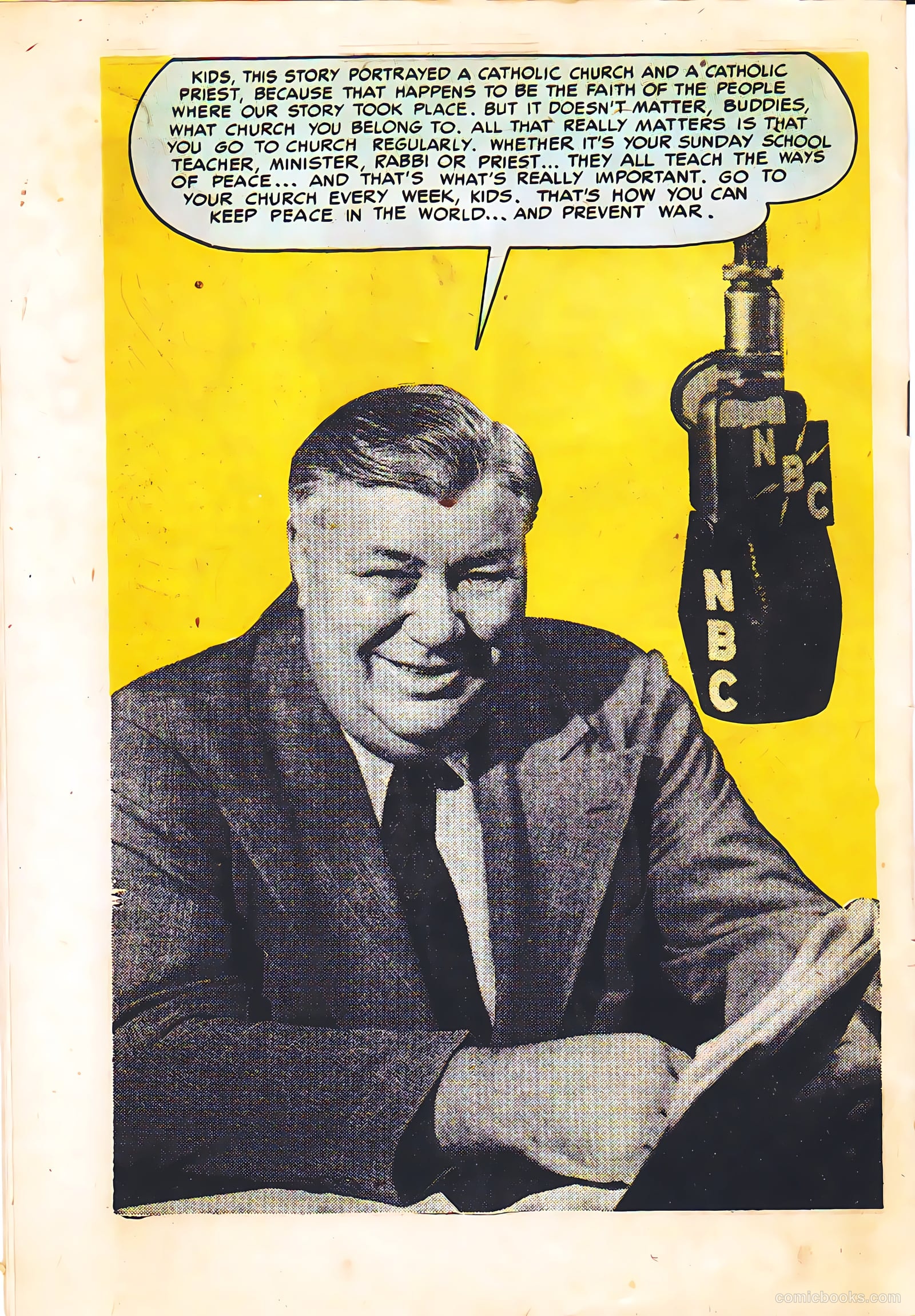 Buster Brown #22 (1946) — page 34