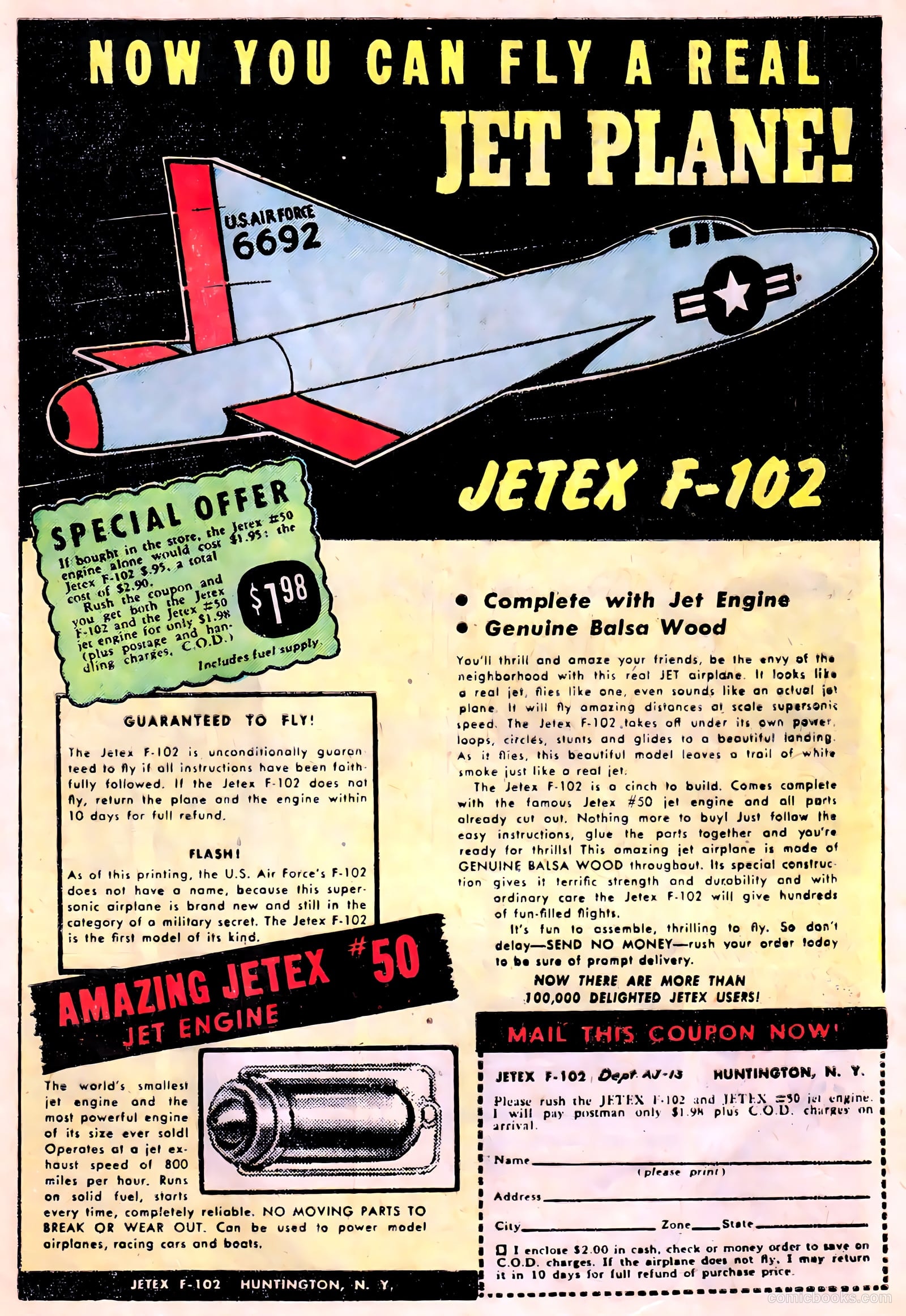 Beware #10 (1954) — page 9