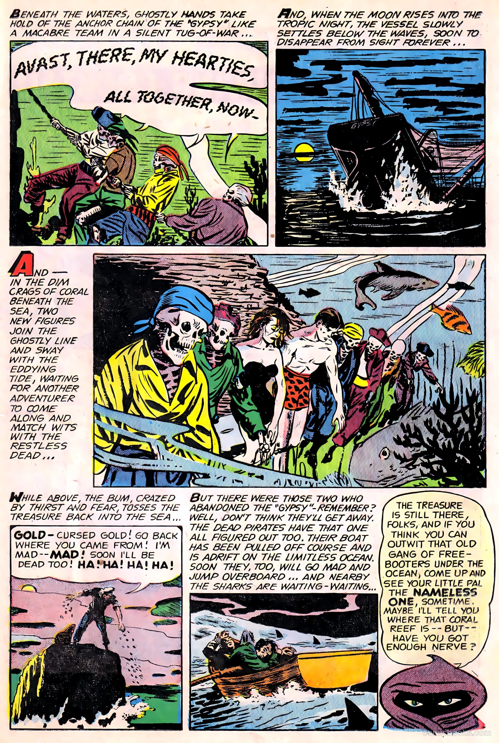 Beware #10 (1954) — page 11