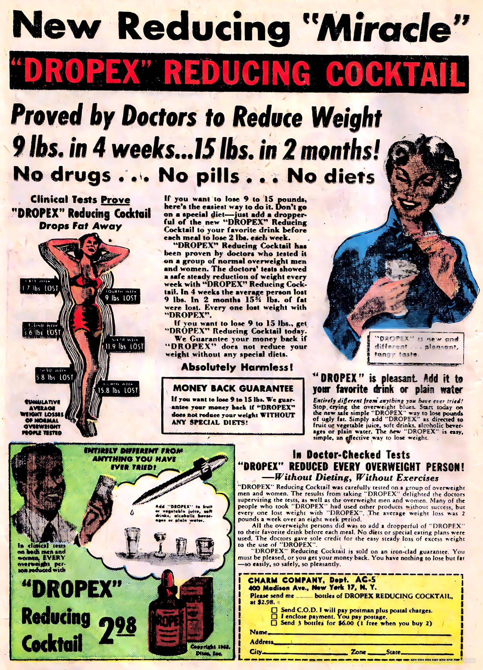 Beware #10 (1954) — page 12