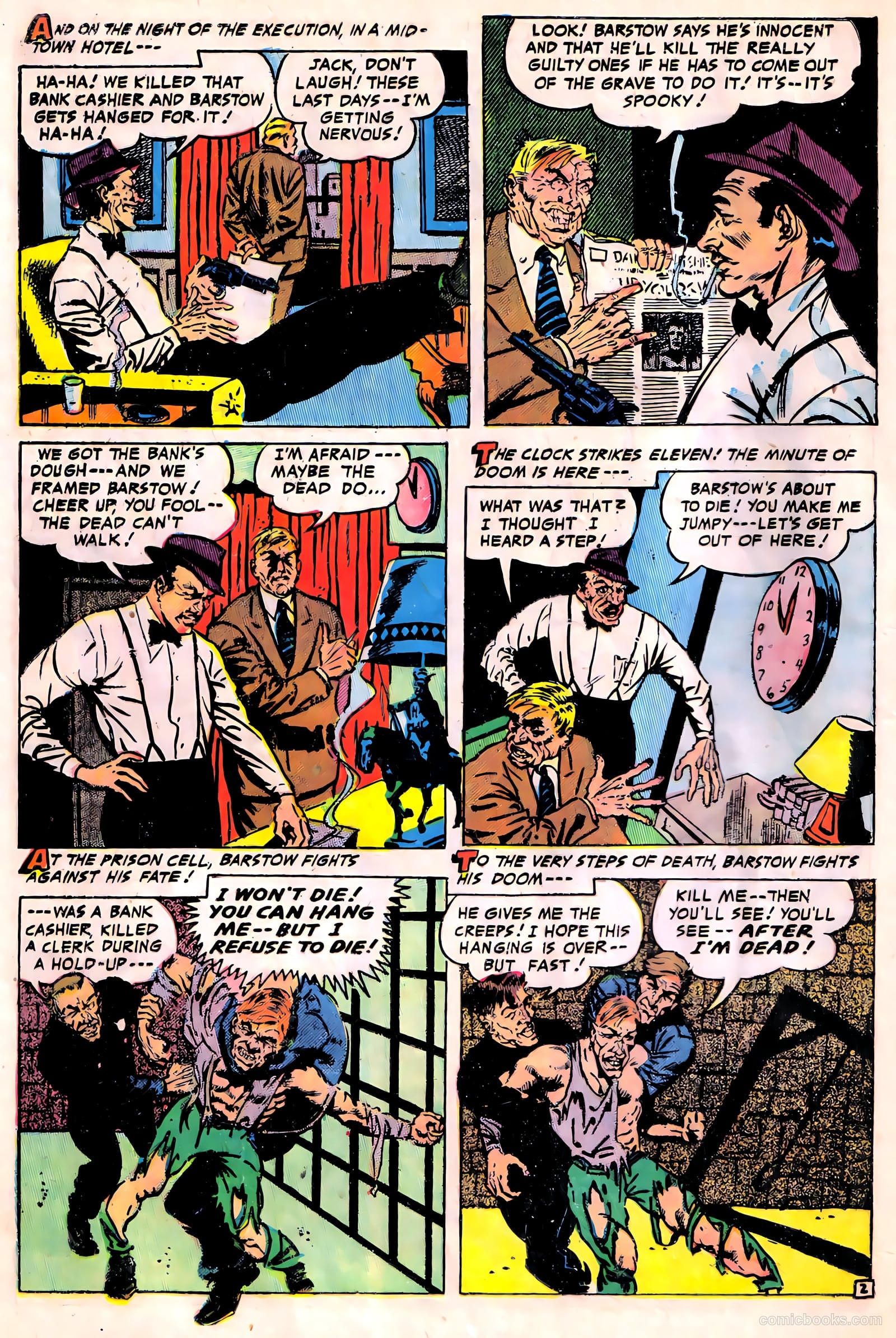 Beware #10 (1954) — page 14