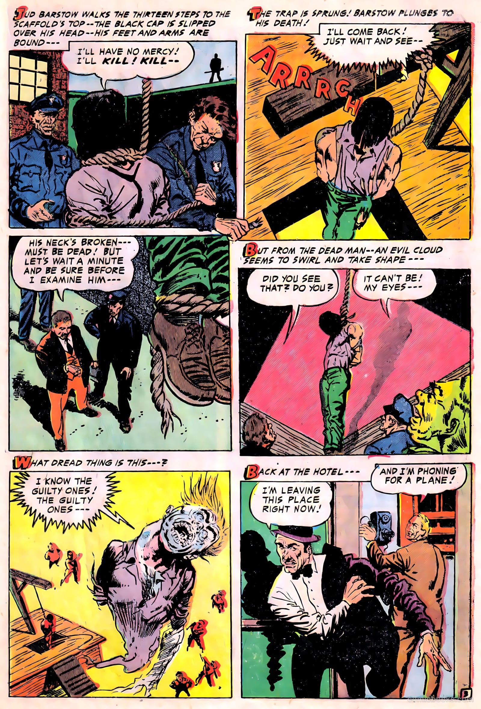 Beware #10 (1954) — page 15