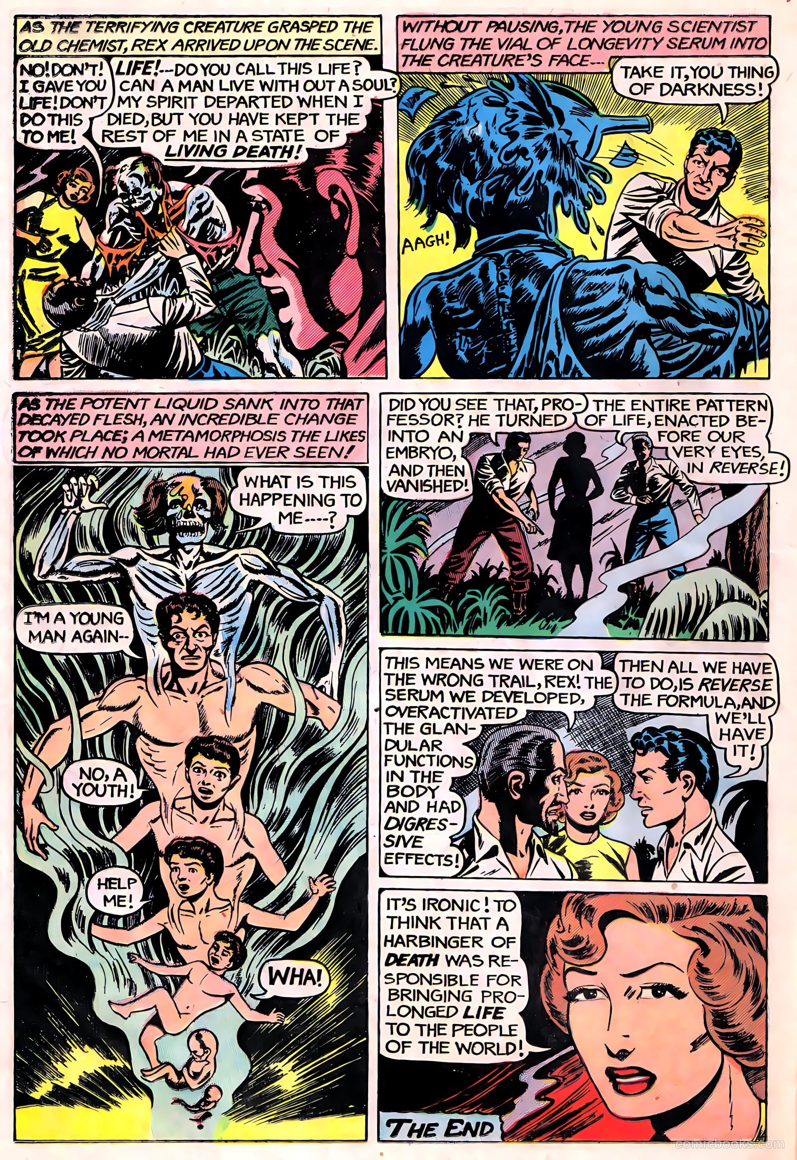 Beware #10 (1954) — page 24