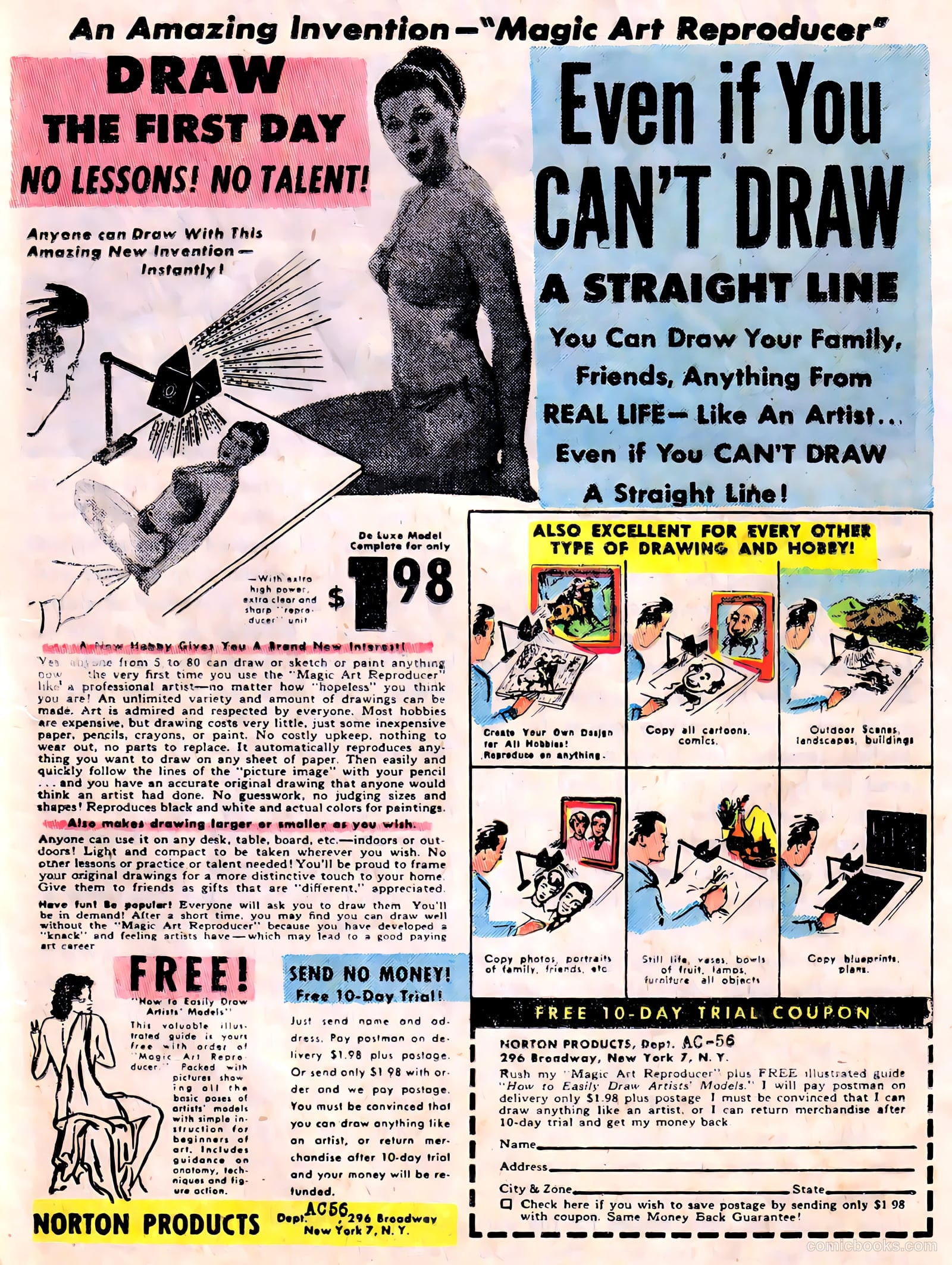 Beware #10 (1954) — page 25