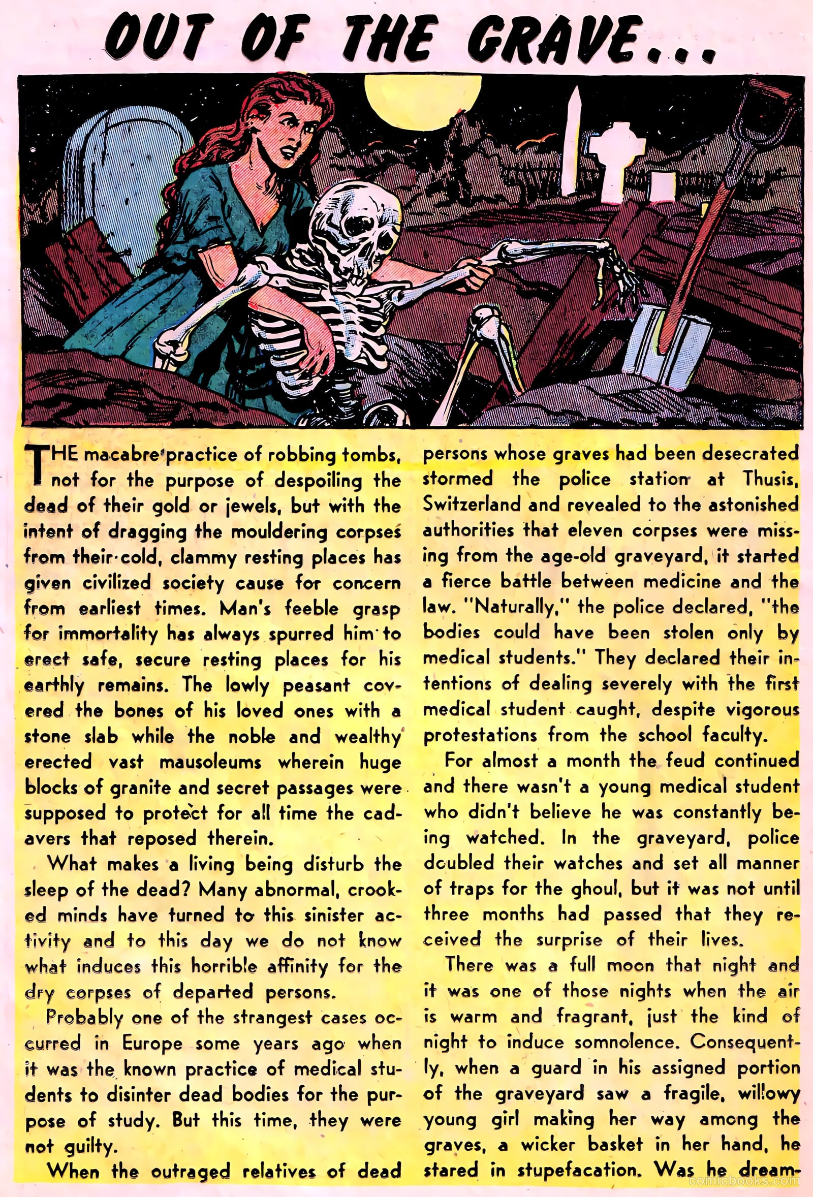 Beware #10 (1954) — page 26