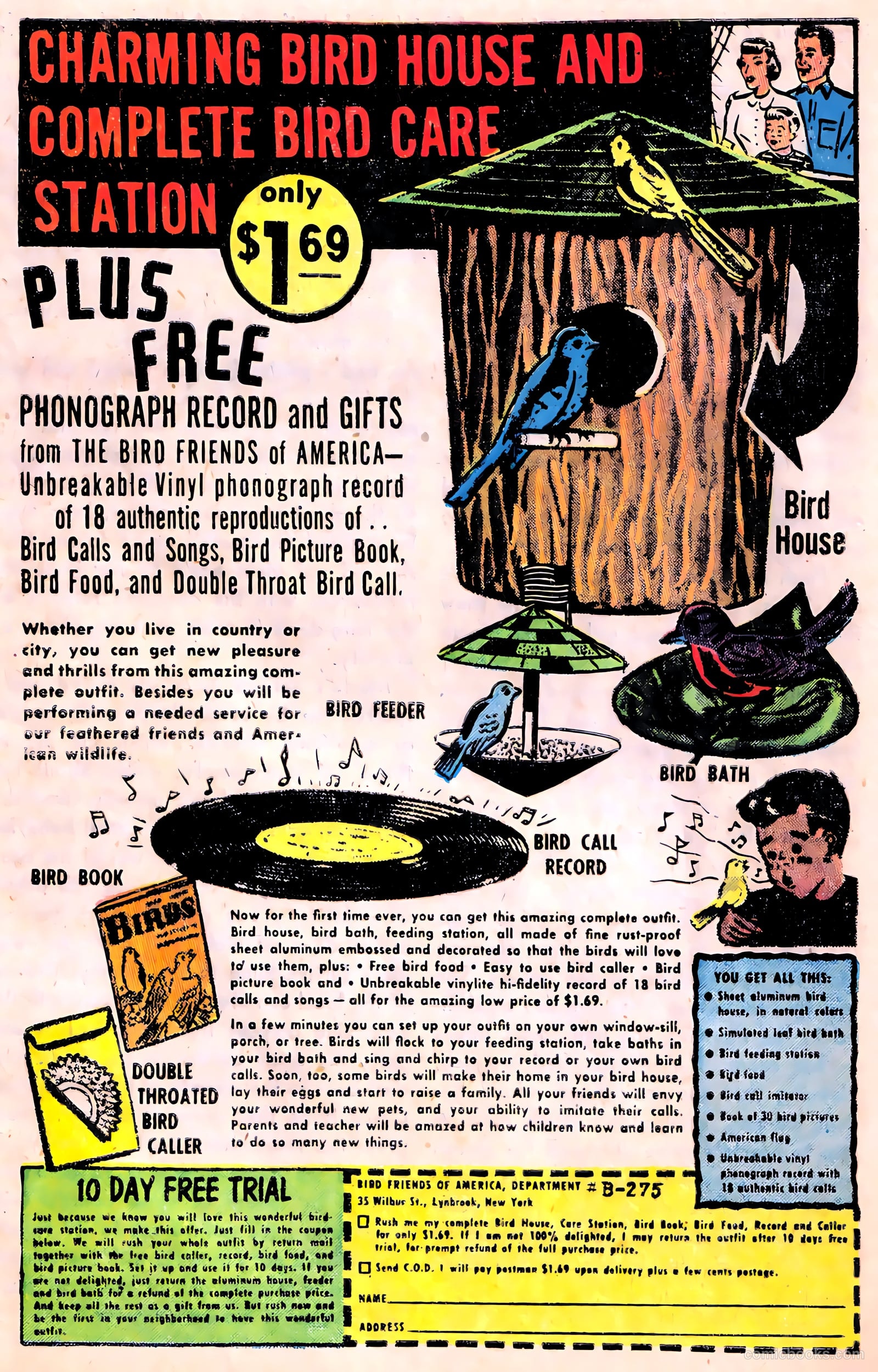 Beware #10 (1954) — page 28