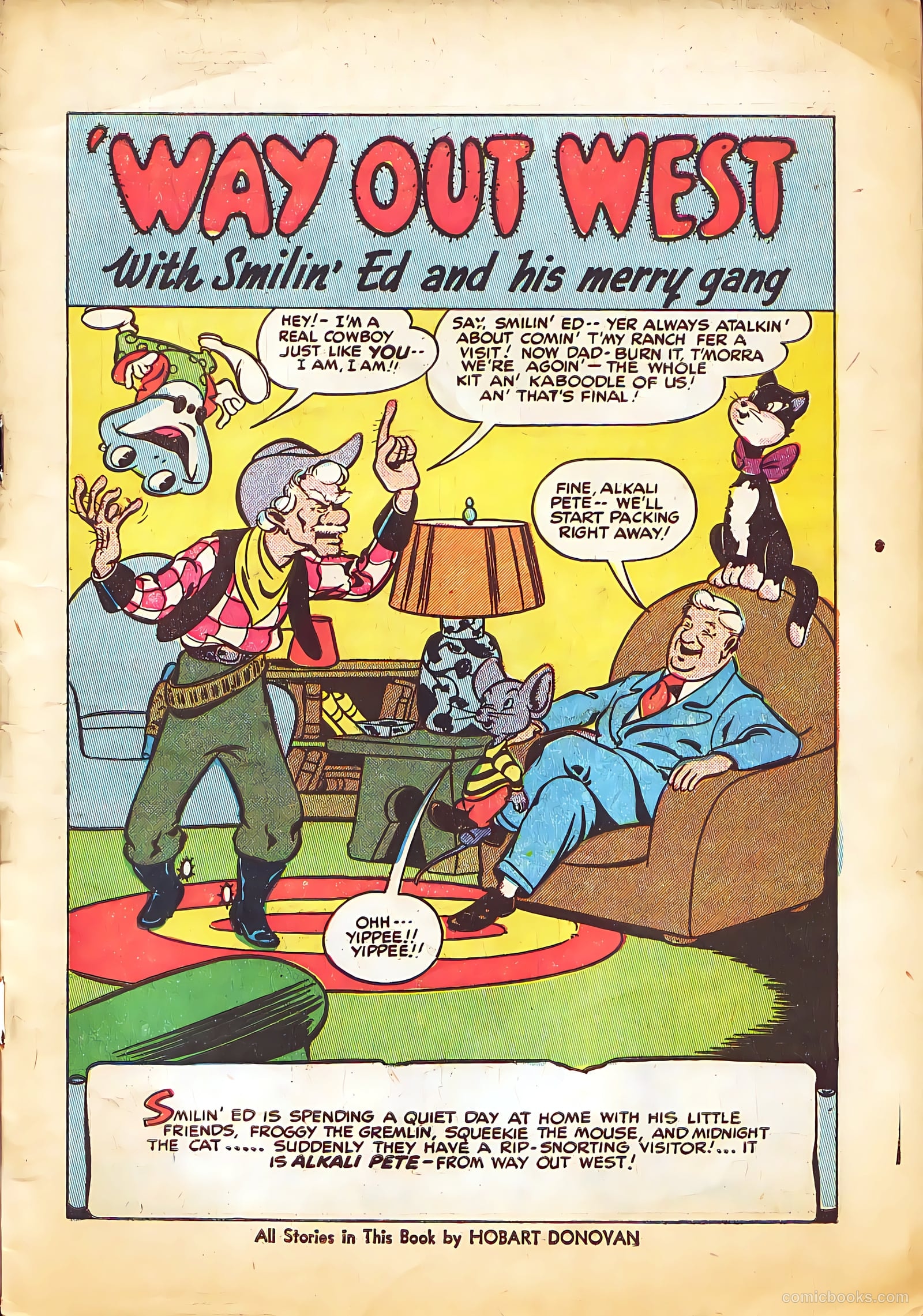 Buster Brown #14 — page 3