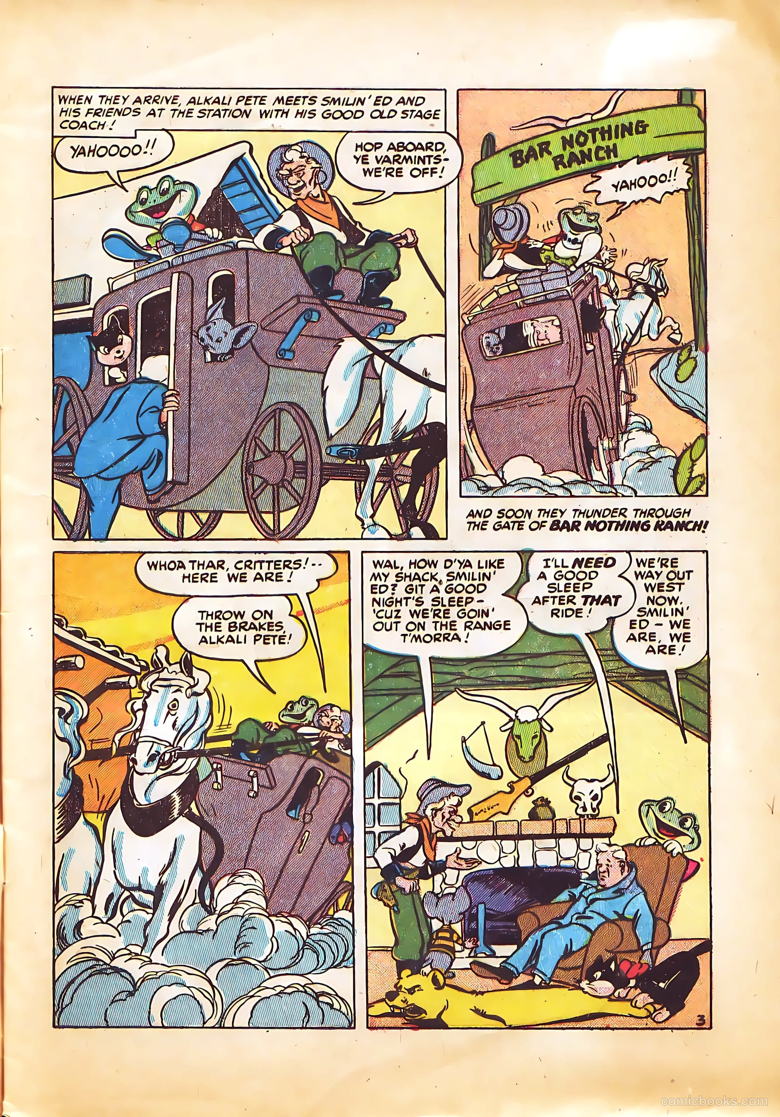 Buster Brown #14 — page 5