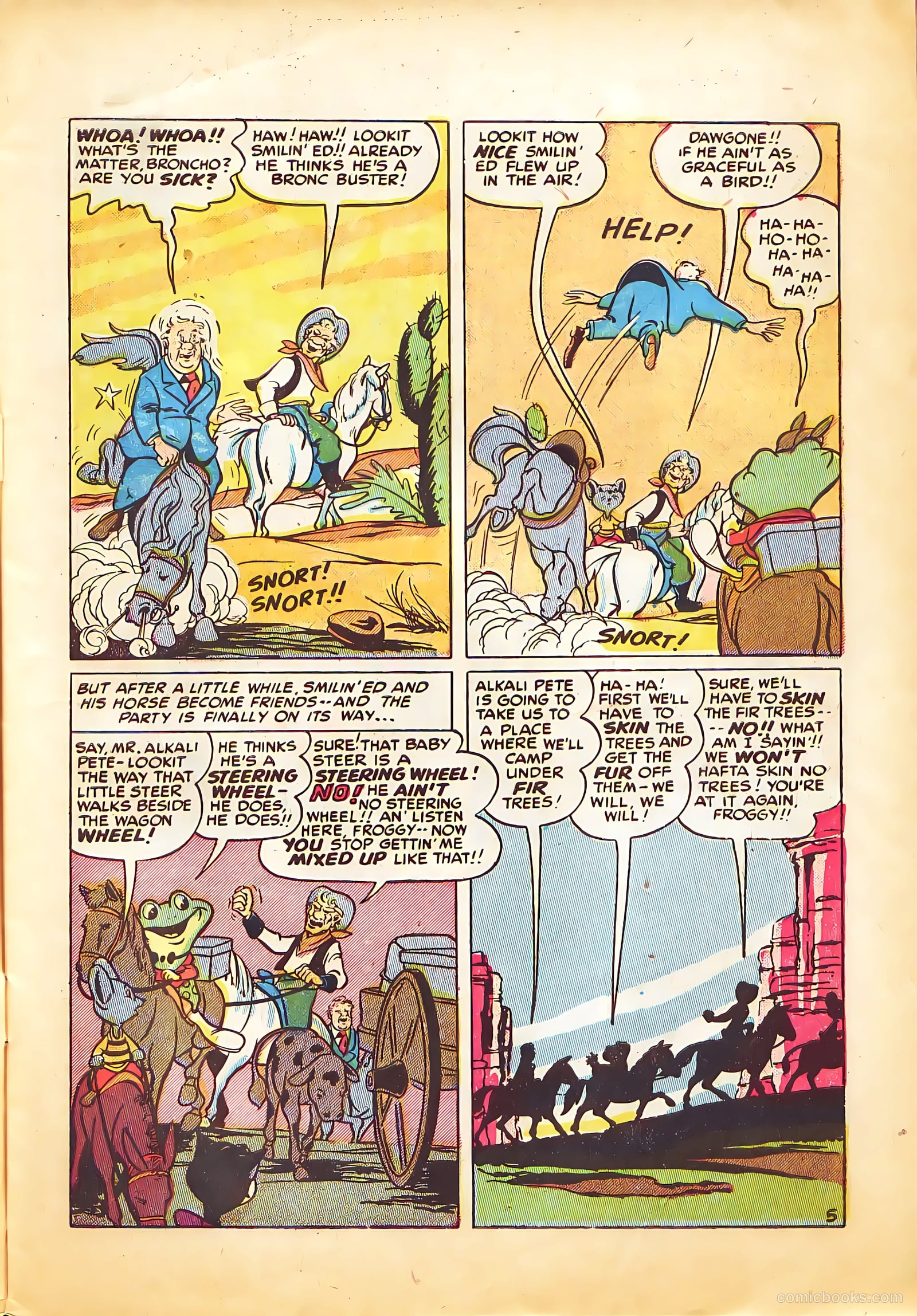 Buster Brown #14 — page 7