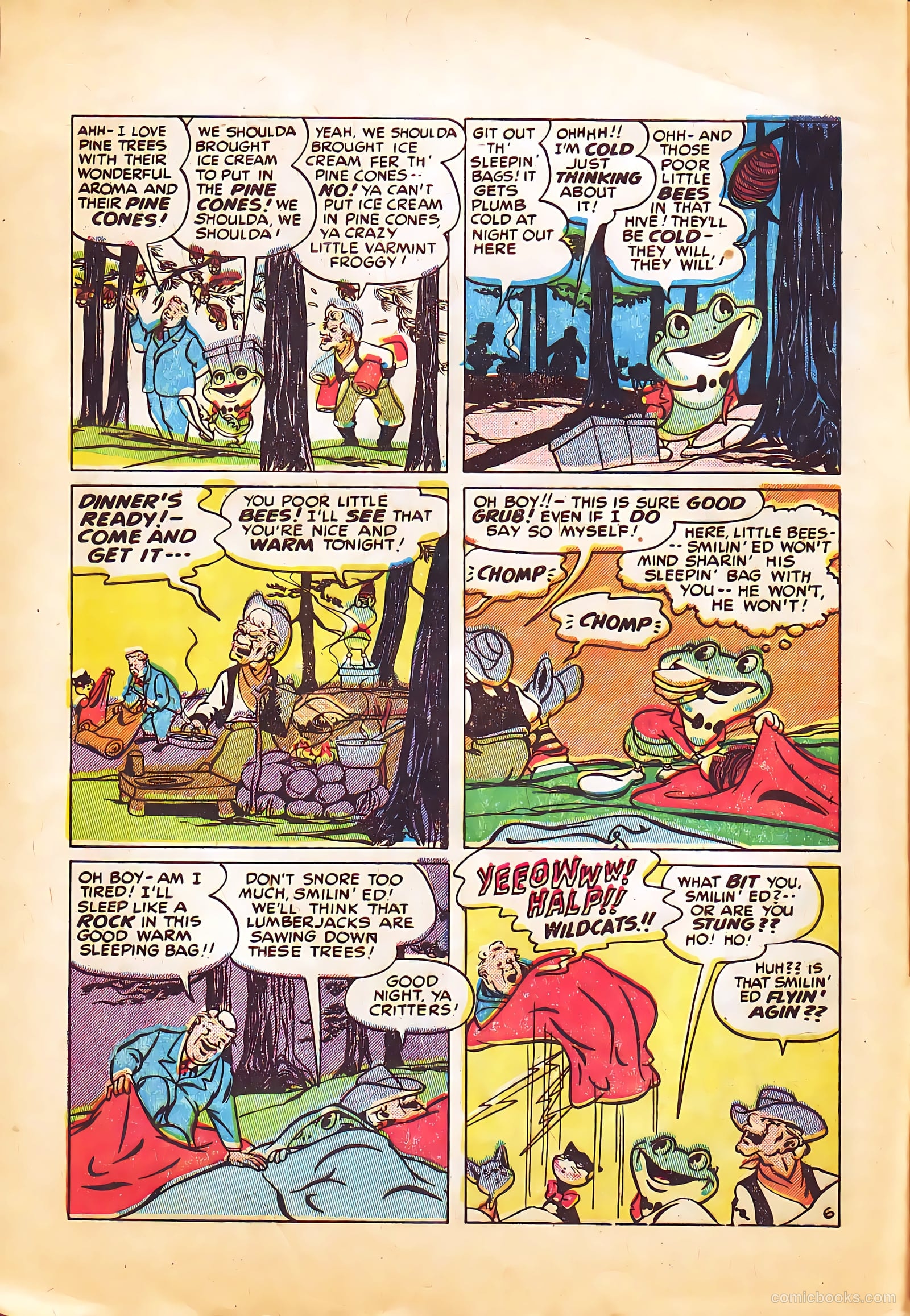 Buster Brown #14 — page 8