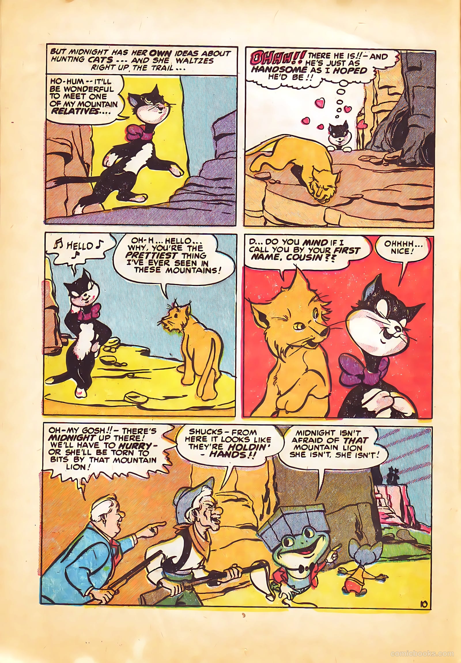 Buster Brown #14 — page 12