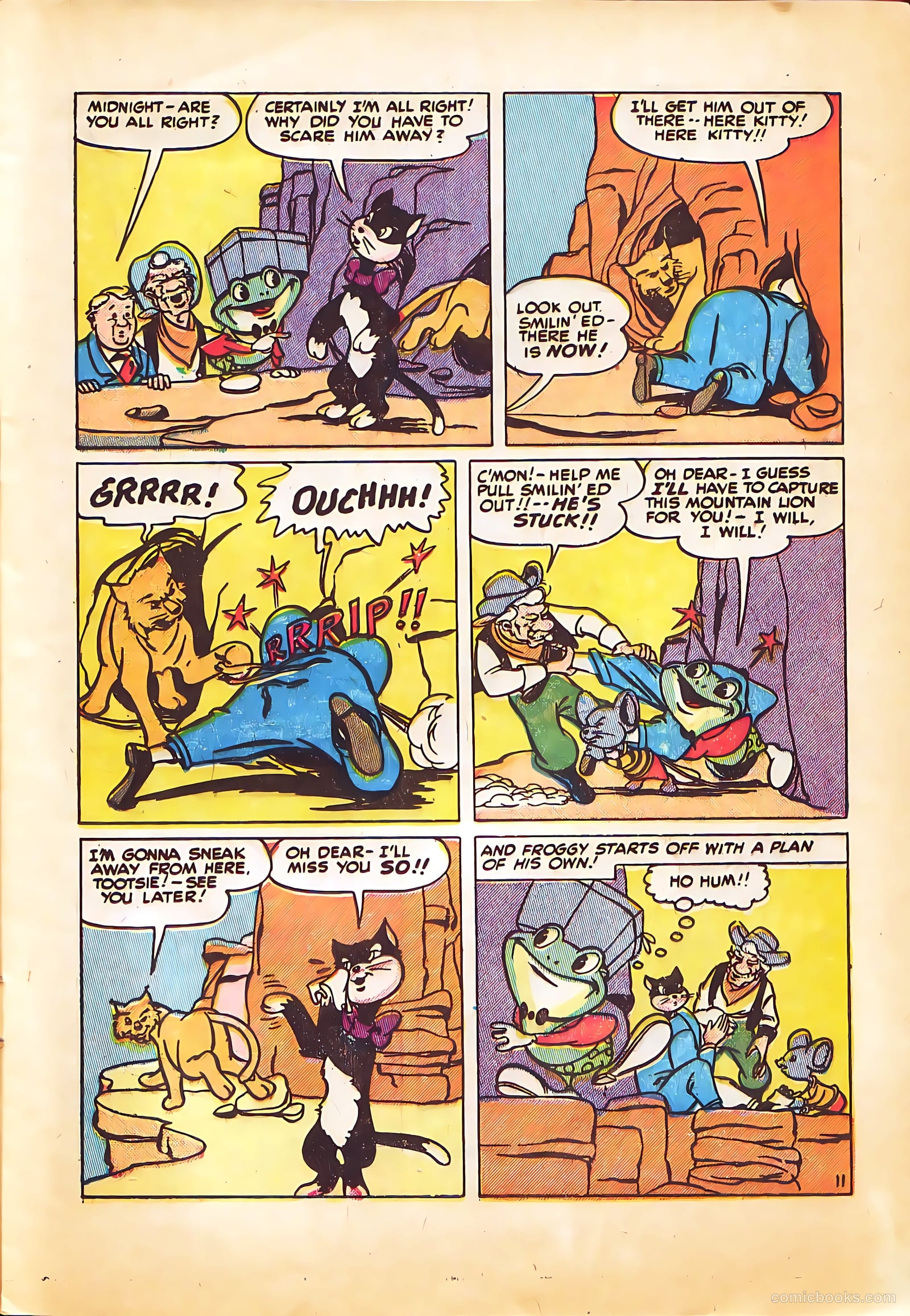Buster Brown #14 — page 13