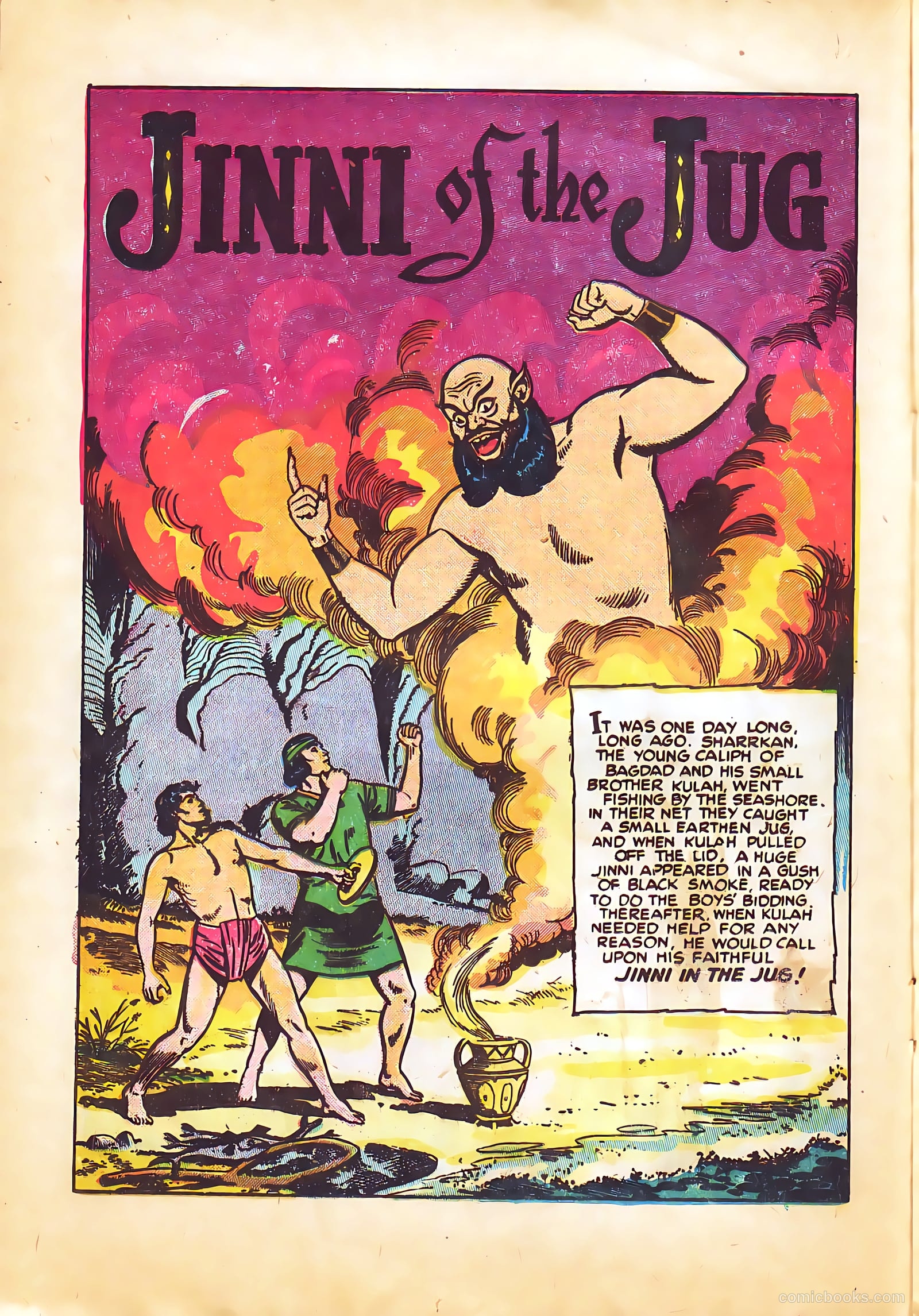 Buster Brown #14 — page 16