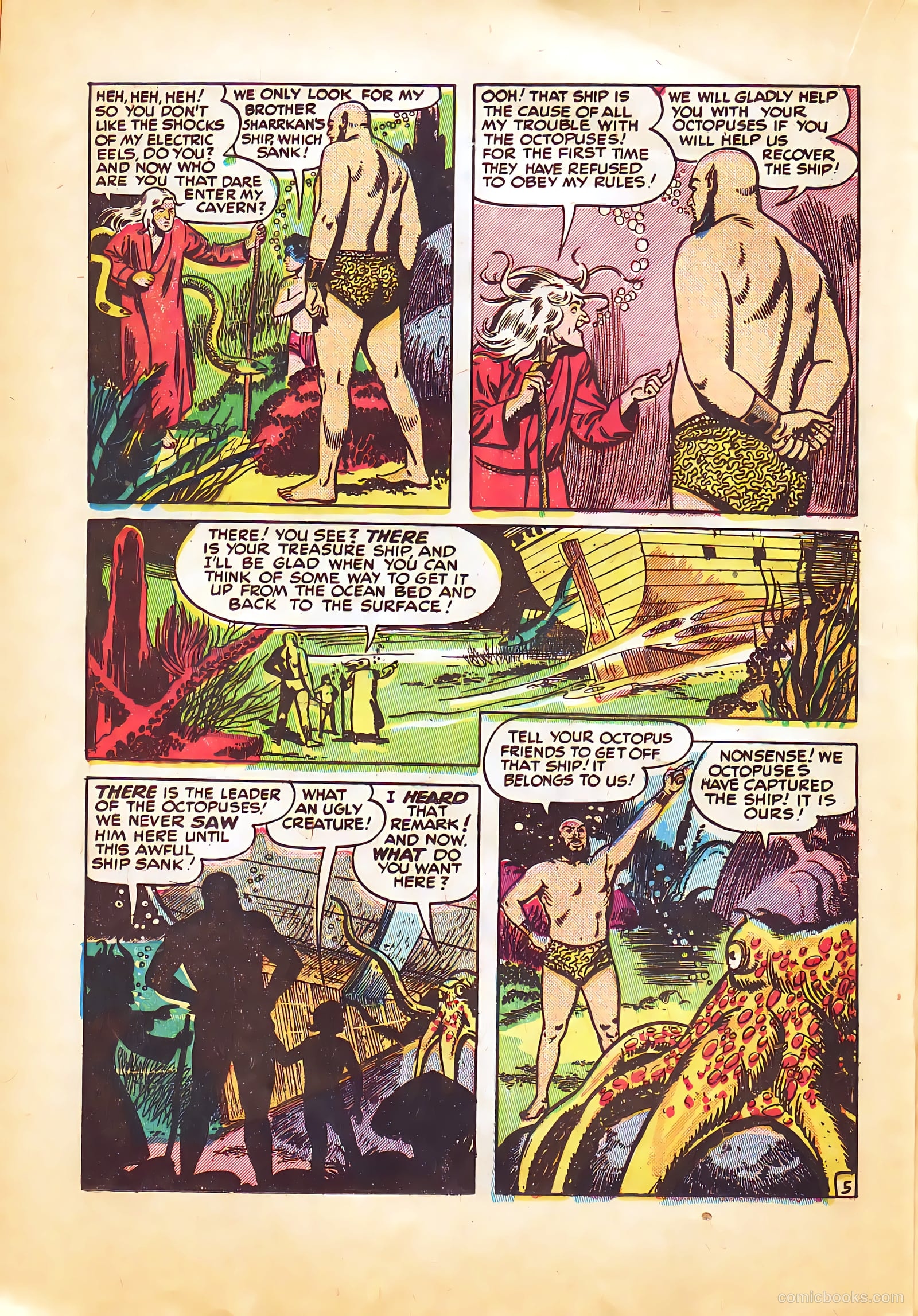 Buster Brown #14 — page 20