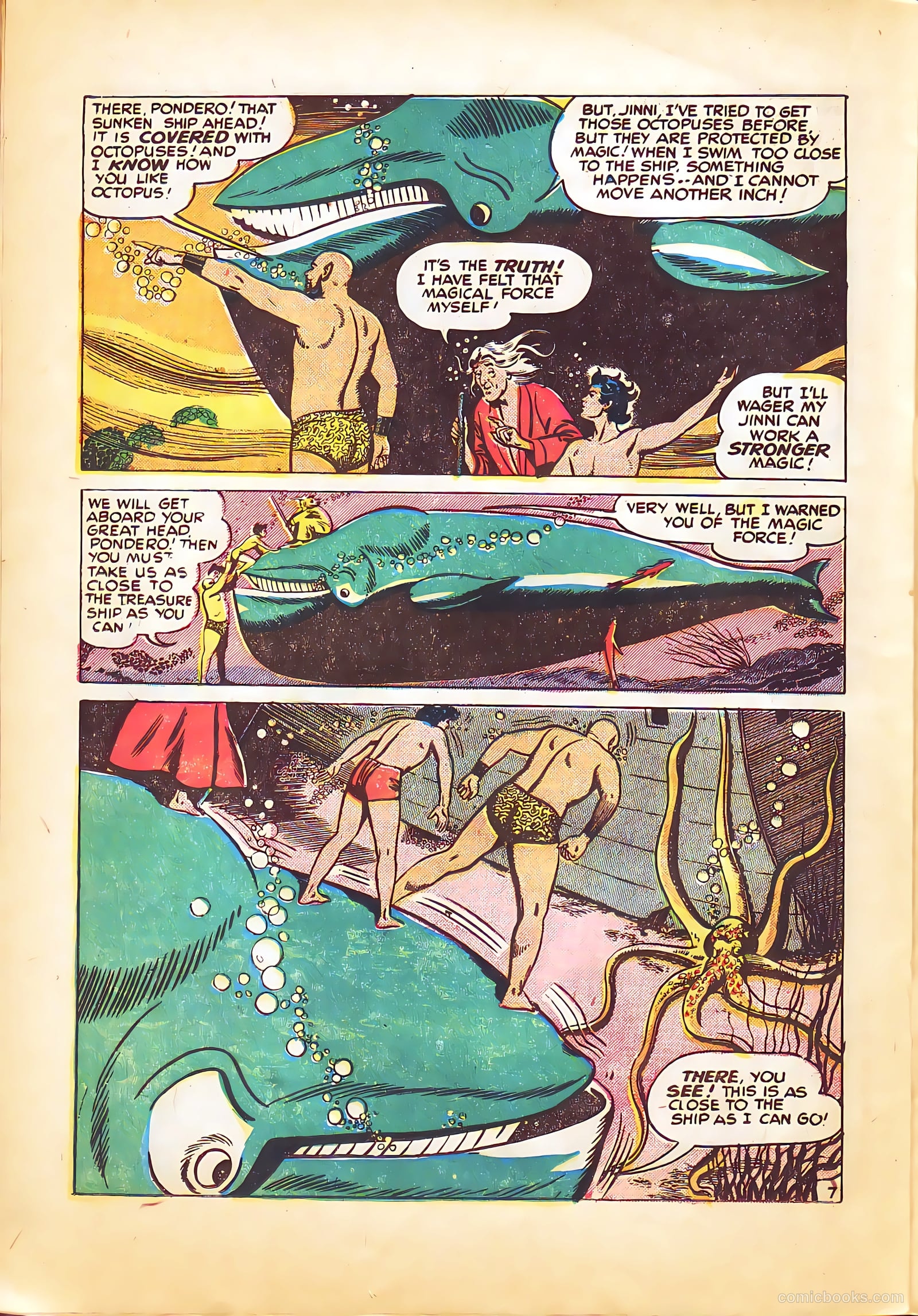 Buster Brown #14 — page 22