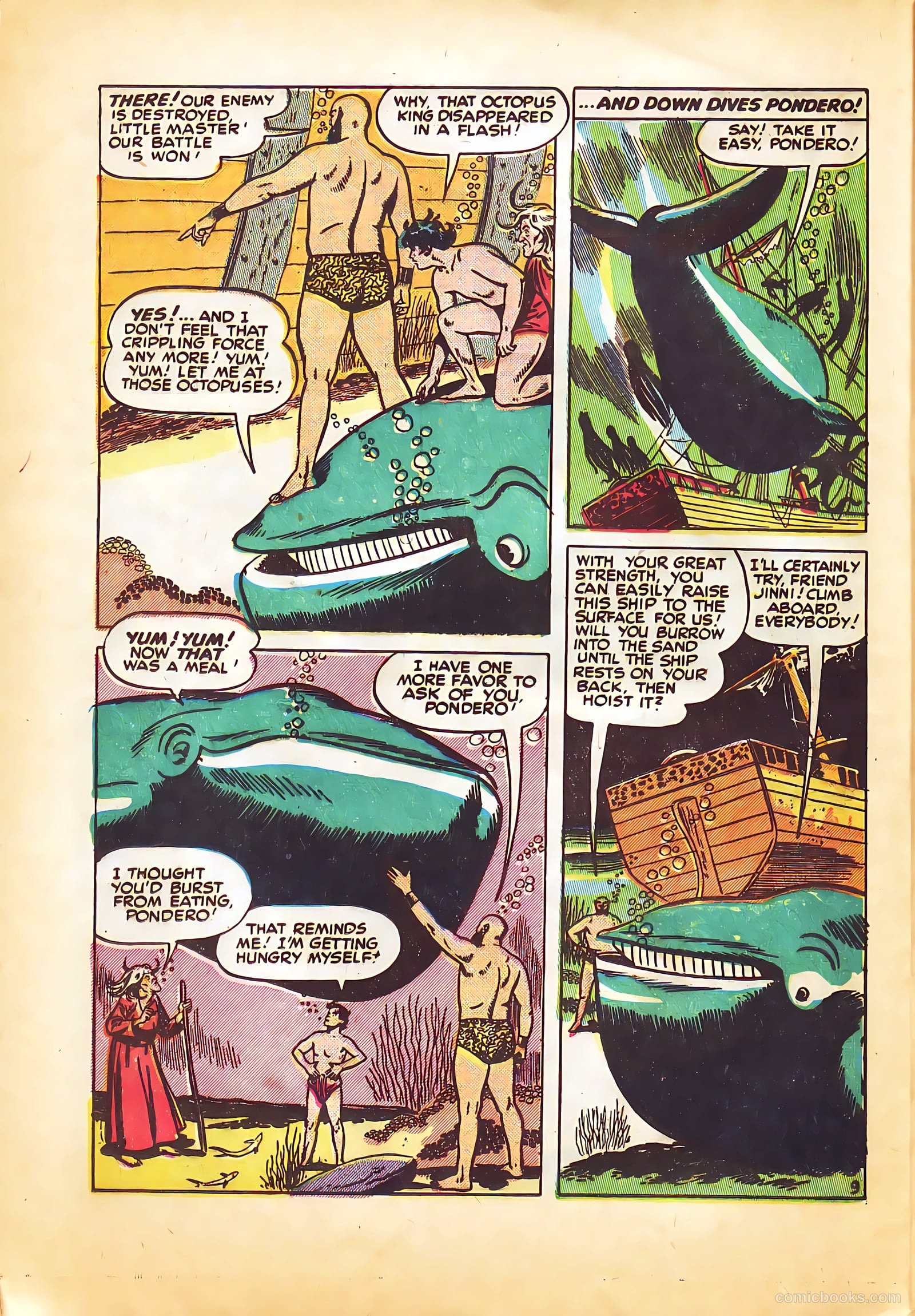 Buster Brown #14 — page 24
