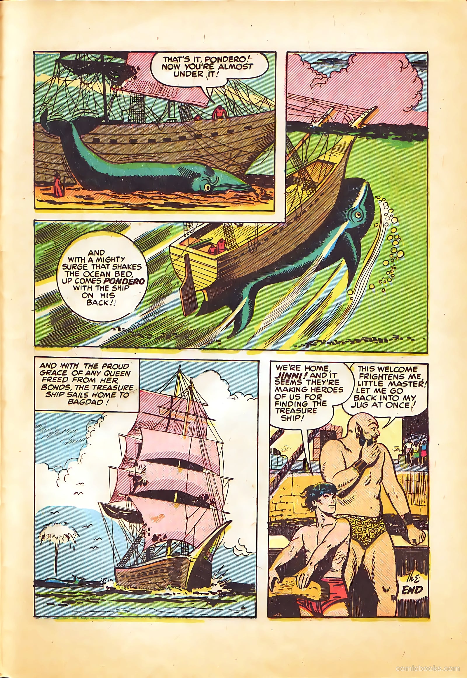 Buster Brown #14 — page 25