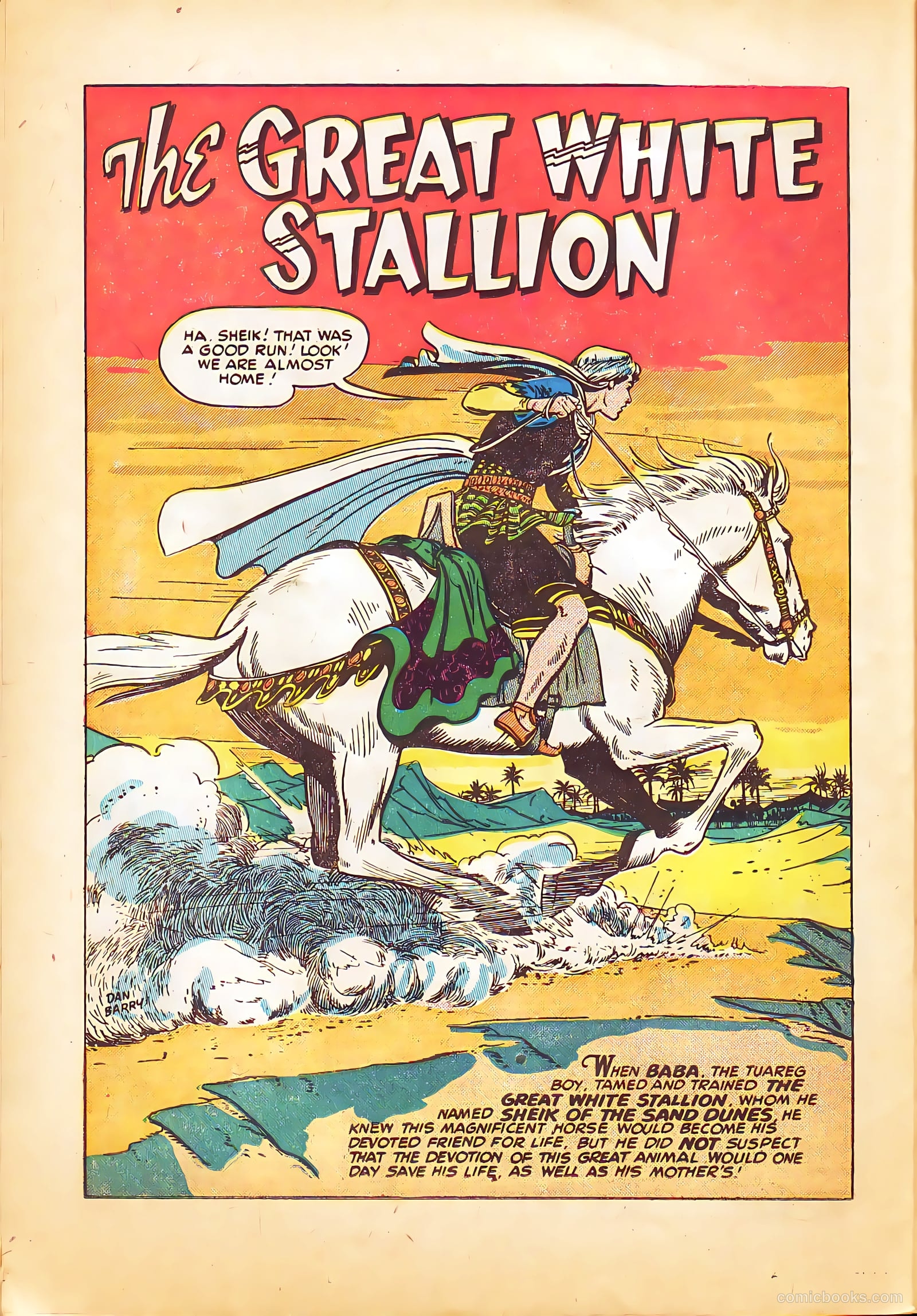 Buster Brown #14 — page 26