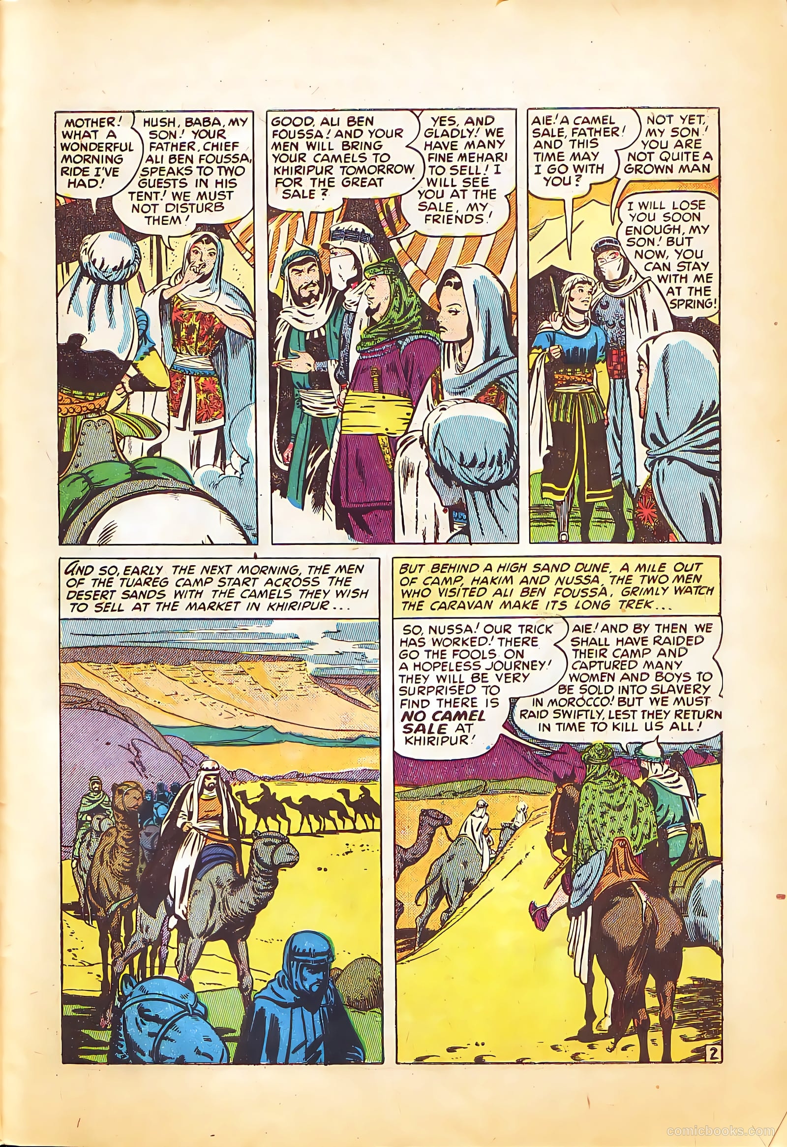 Buster Brown #14 — page 27