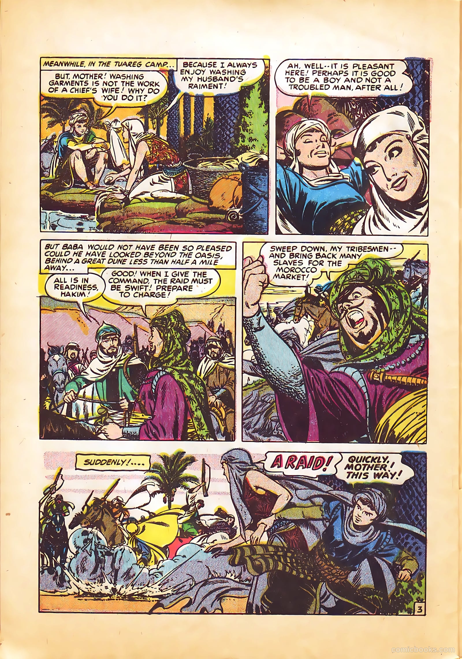 Buster Brown #14 — page 28