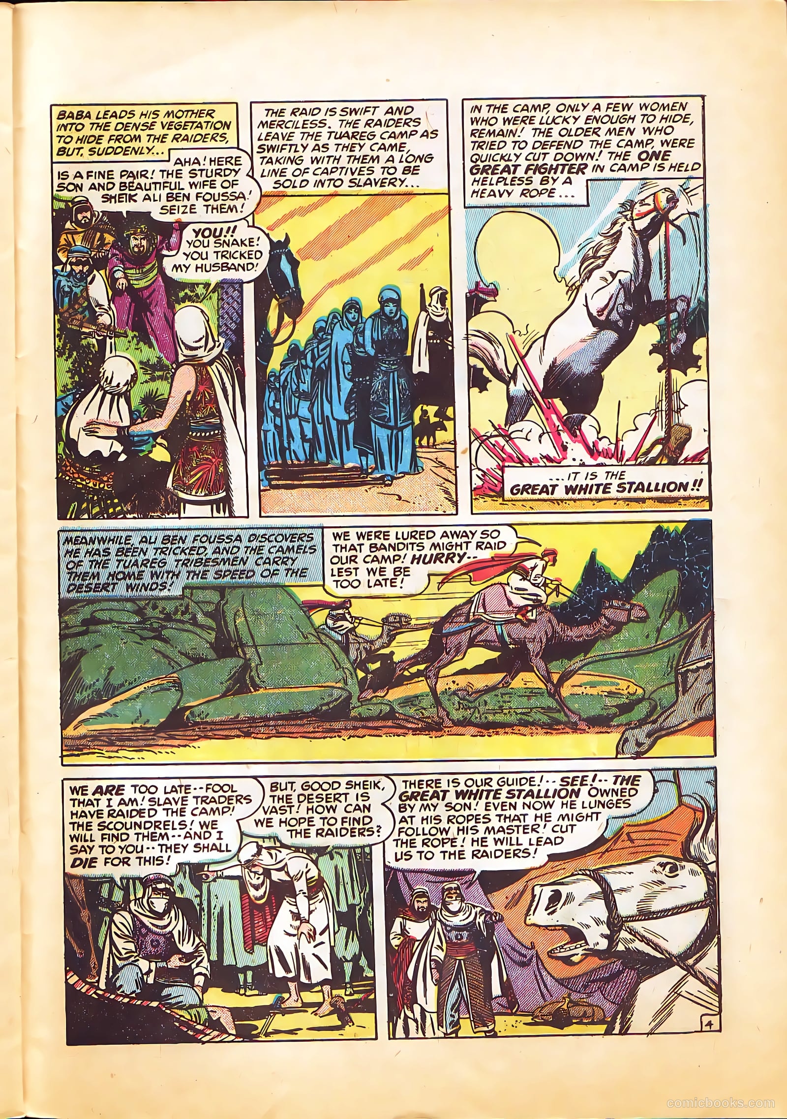 Buster Brown #14 — page 29
