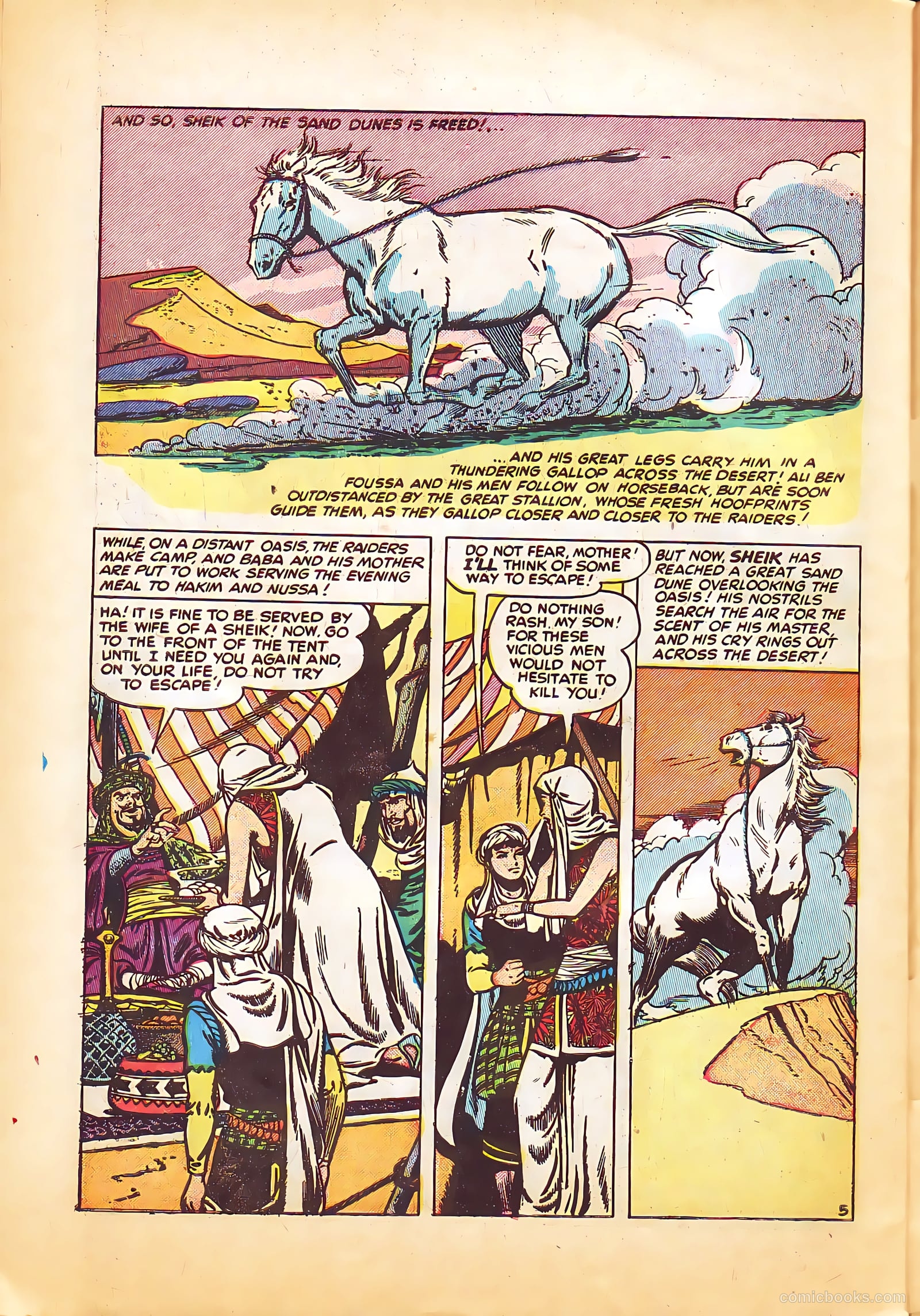 Buster Brown #14 — page 30